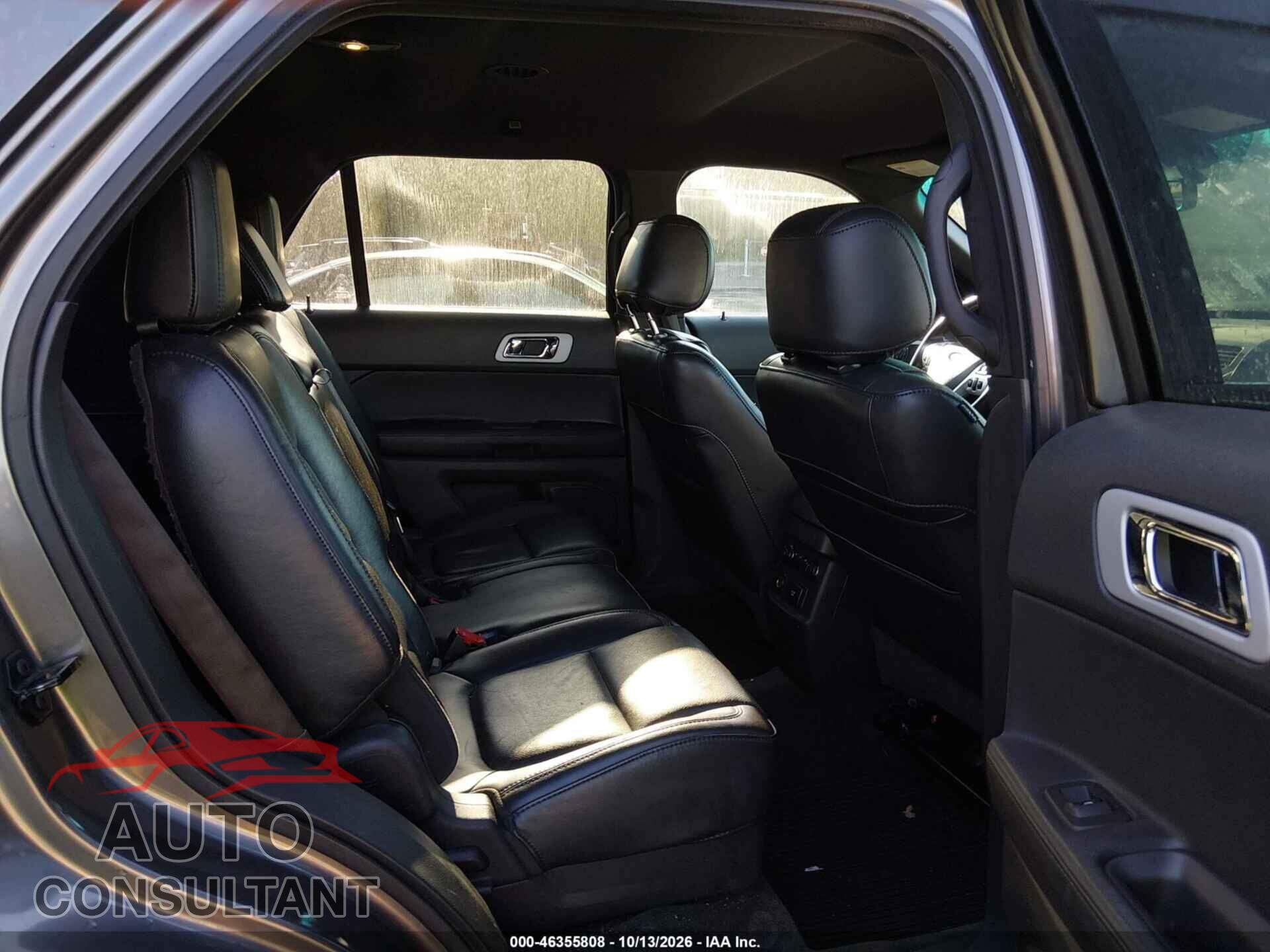FORD EXPLORER 2012 - 1FMHK8F89CGA01177