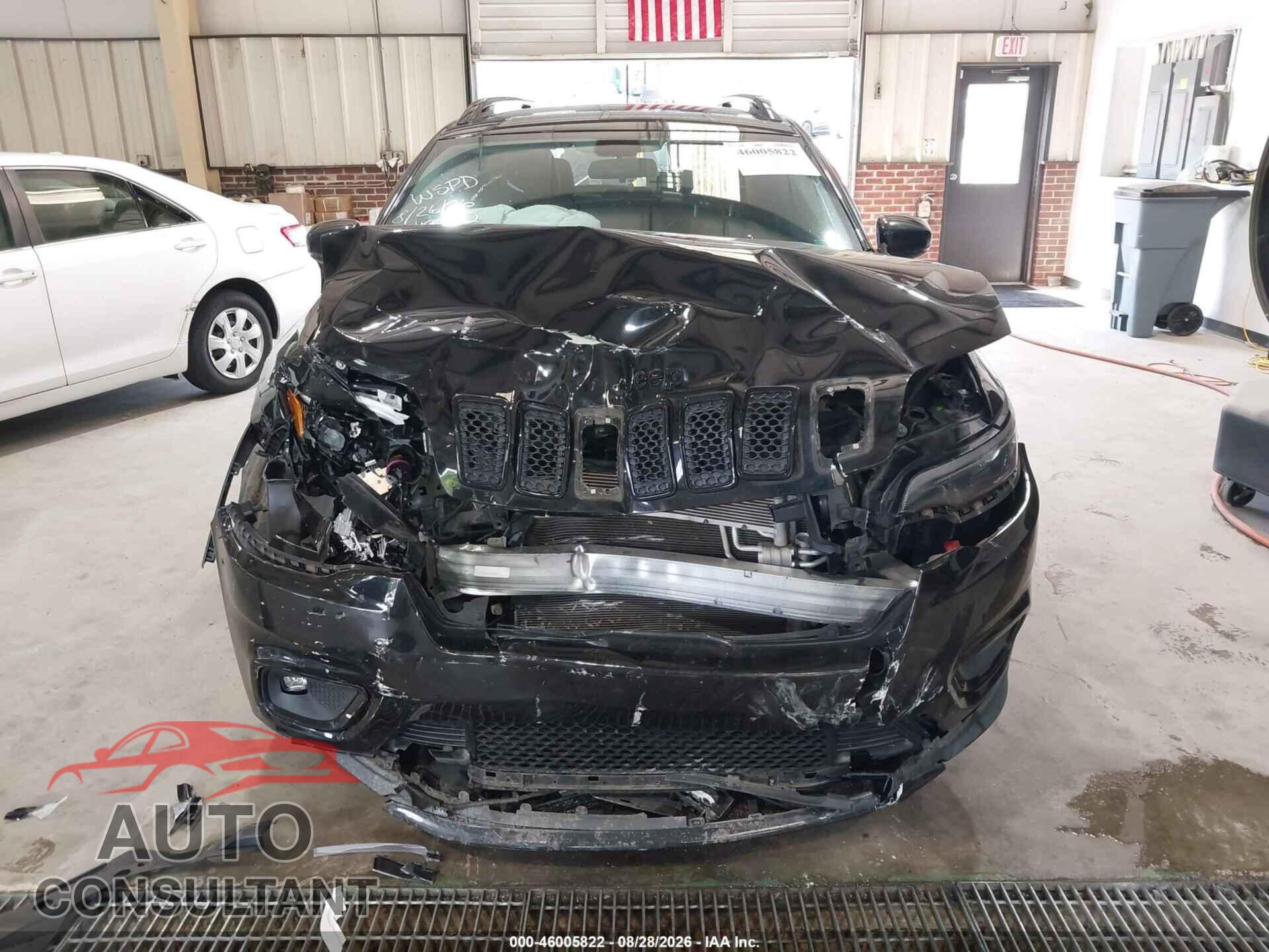 JEEP CHEROKEE 2019 - 1C4PJMLX6KD349252