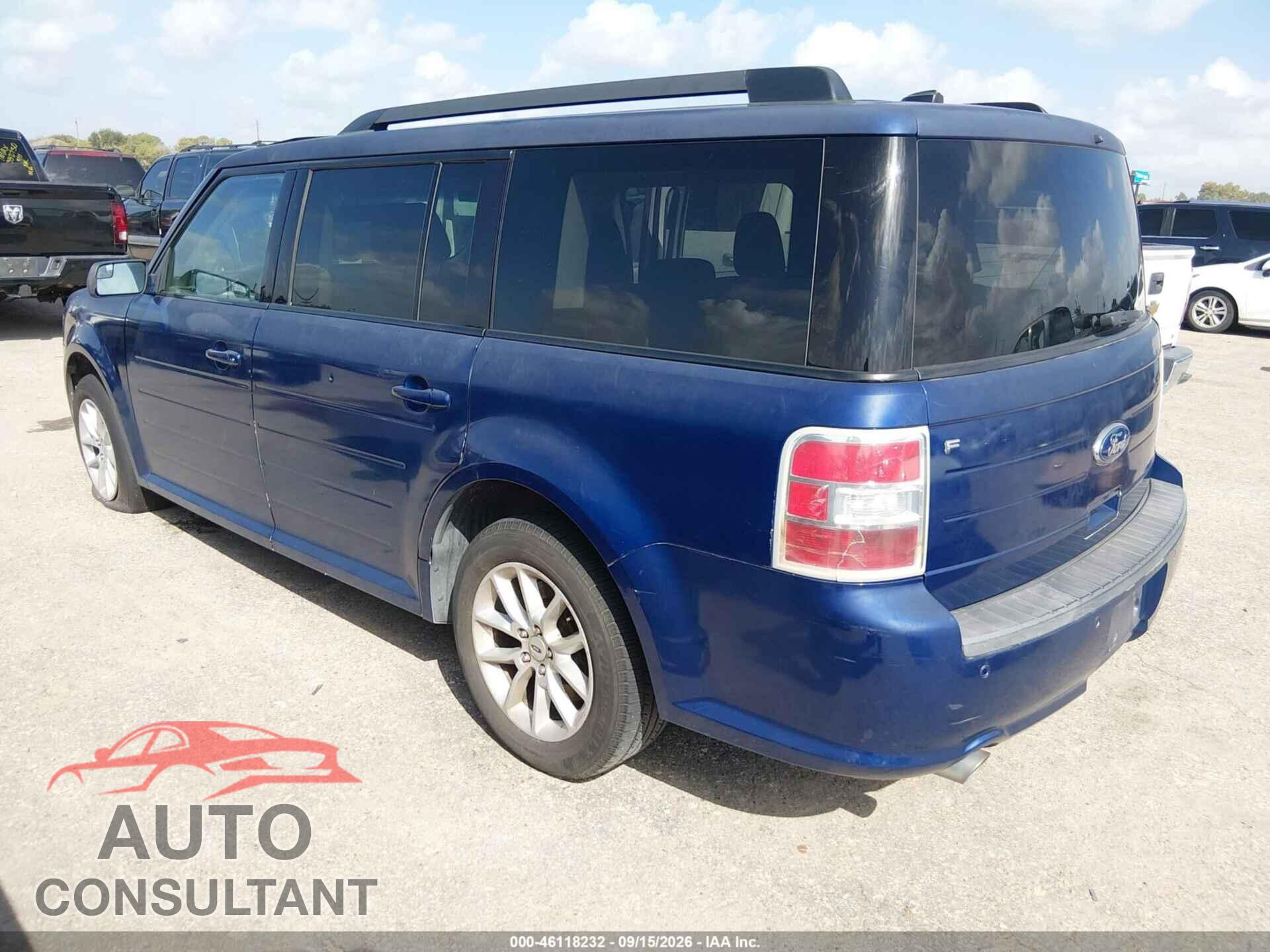 FORD FLEX 2014 - 2FMGK5B85EBD12129