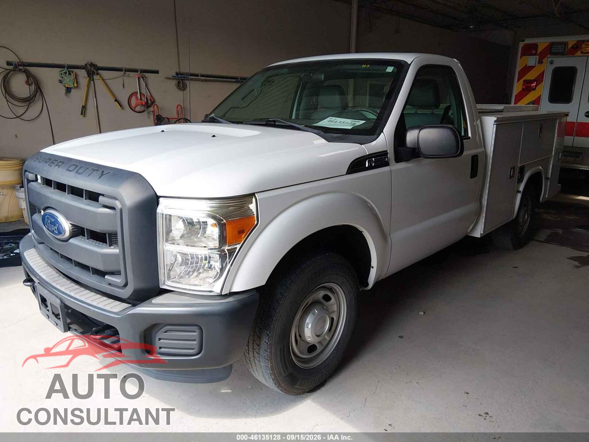 FORD F-250 2012 - 1FDBF2A61CEC57712