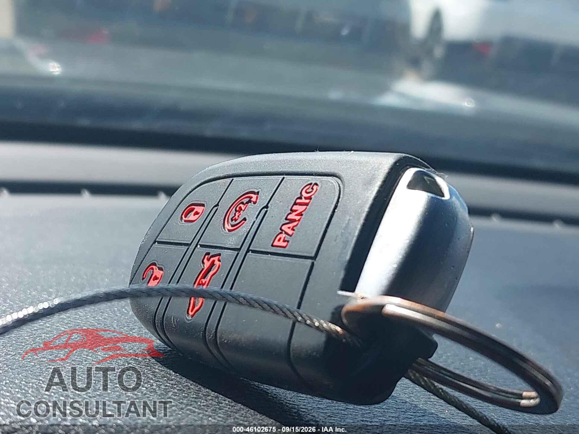 DODGE CHALLENGER 2016 - 2C3CDZAG3GH250019