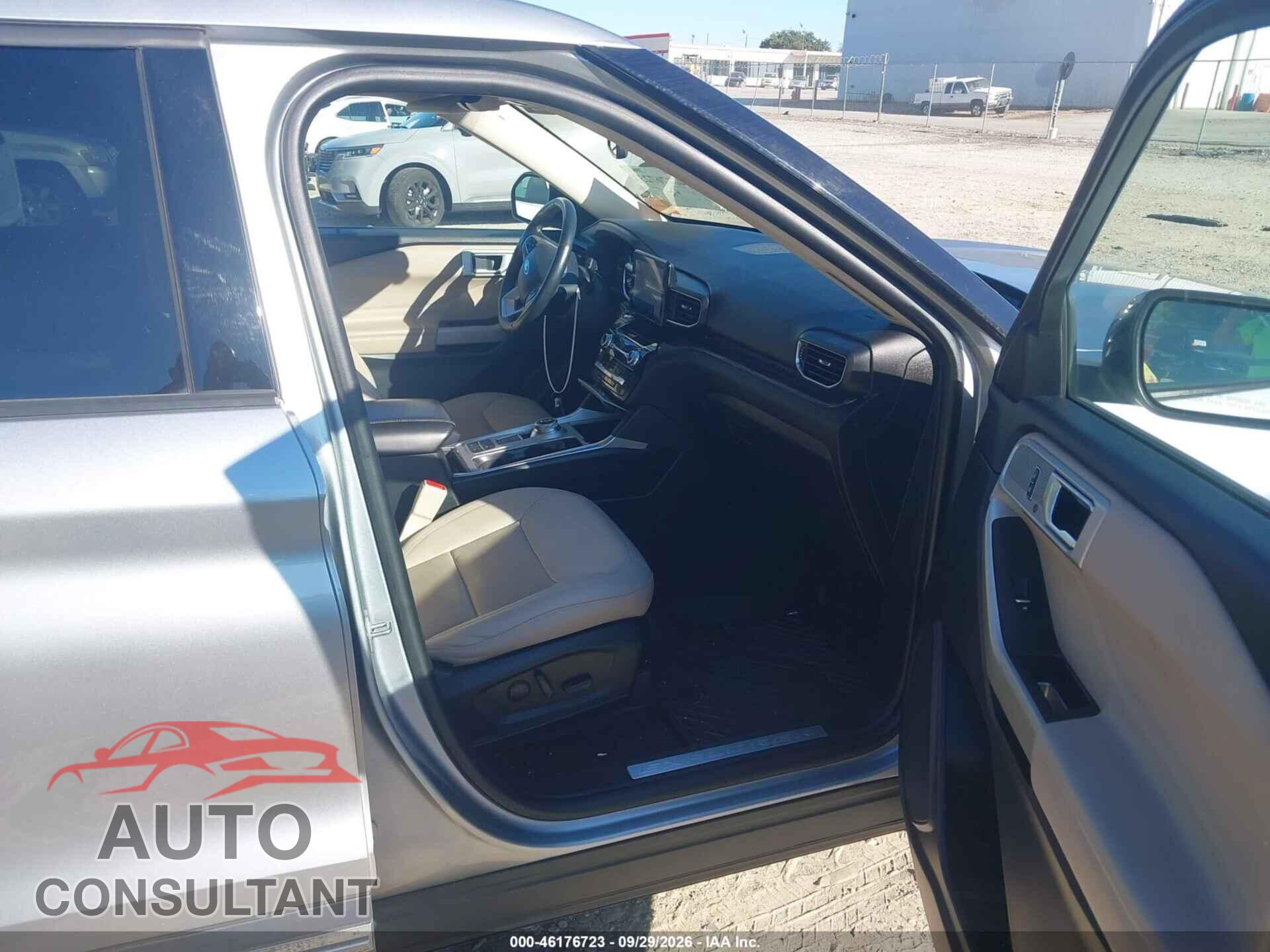 FORD EXPLORER 2023 - 1FMSK7FH4PGA05191