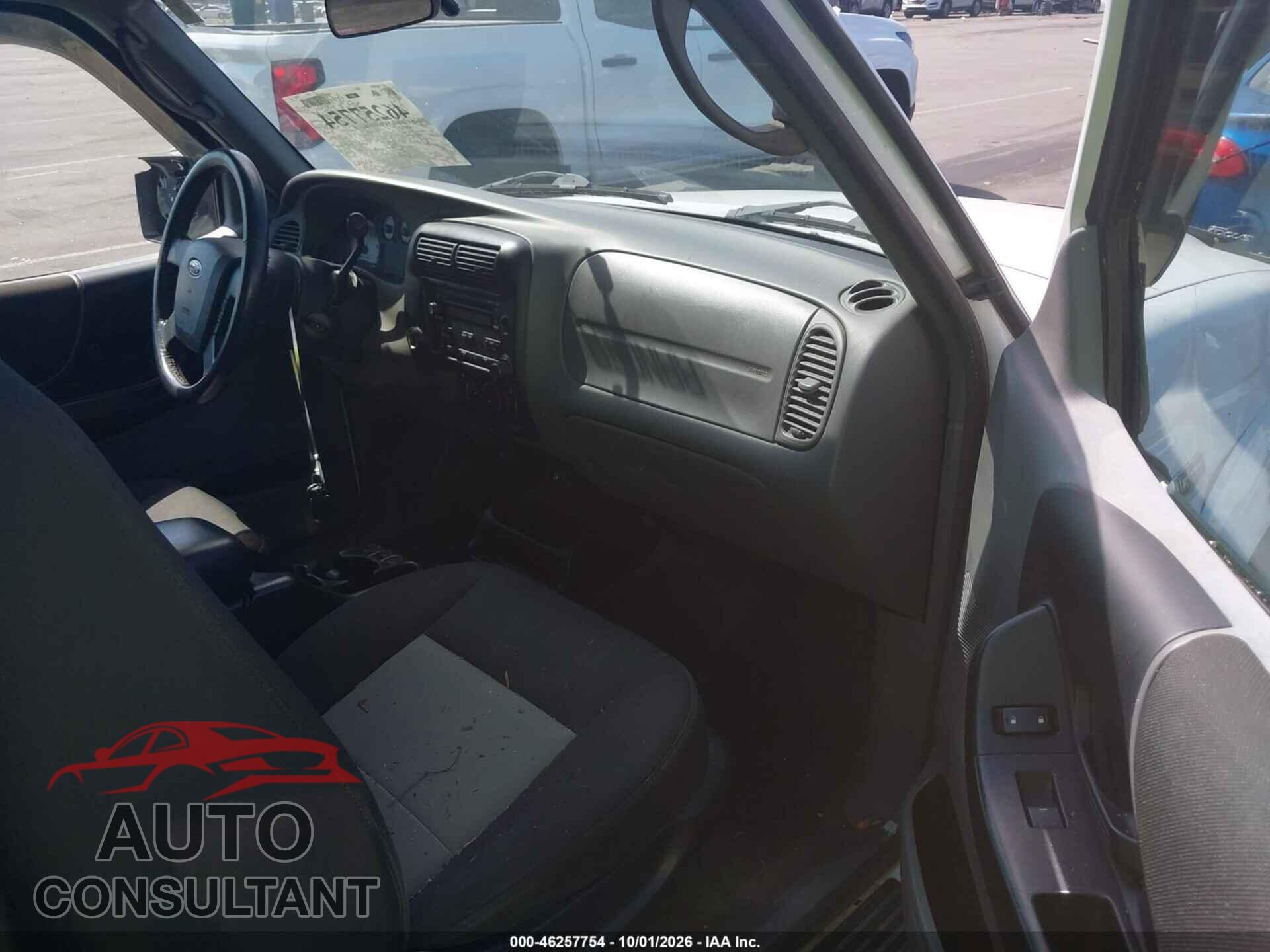 FORD RANGER 2011 - 1FTKR4EE5BPB03628
