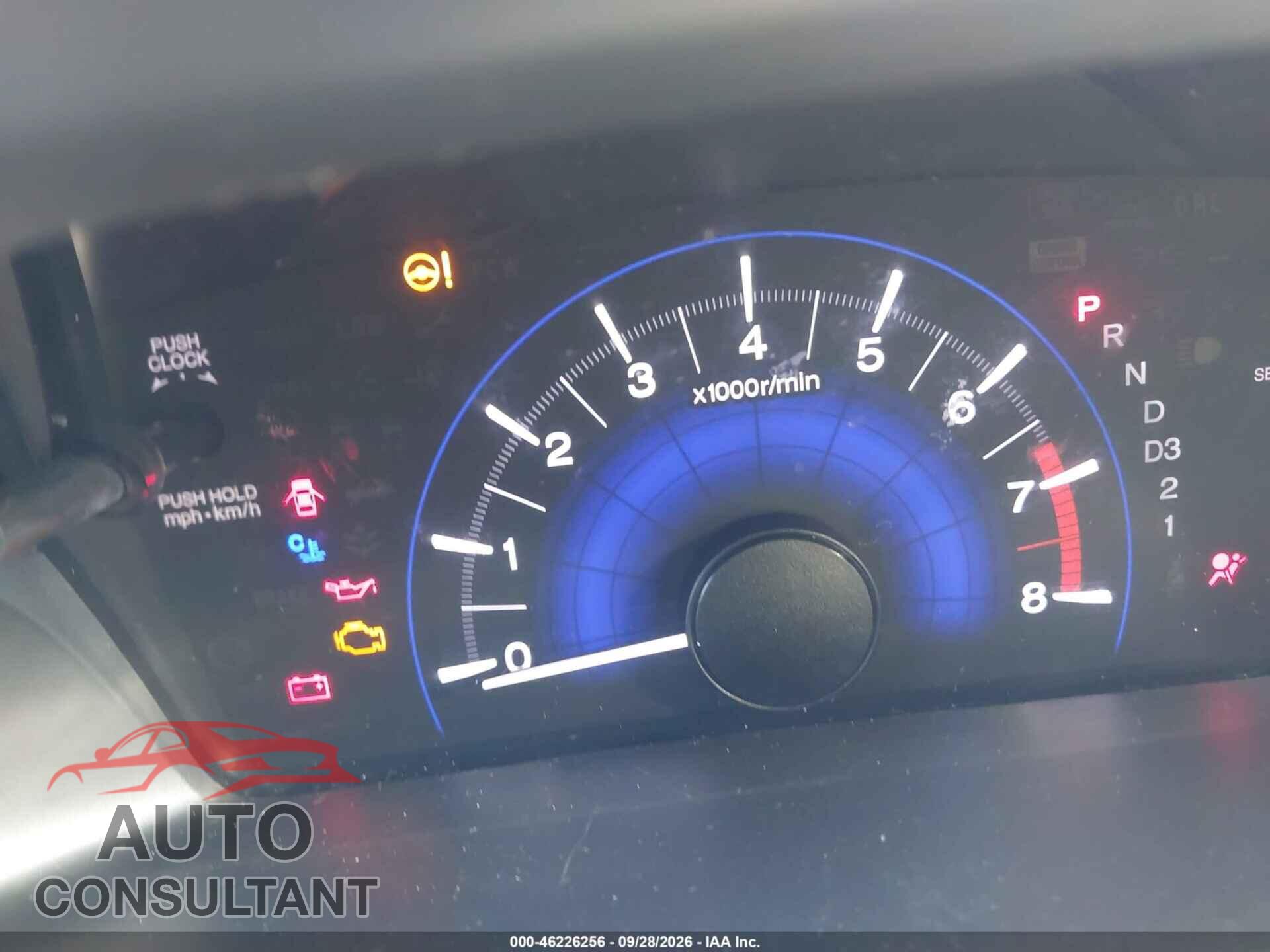 HONDA CIVIC 2013 - 19XFB2F86DE022367