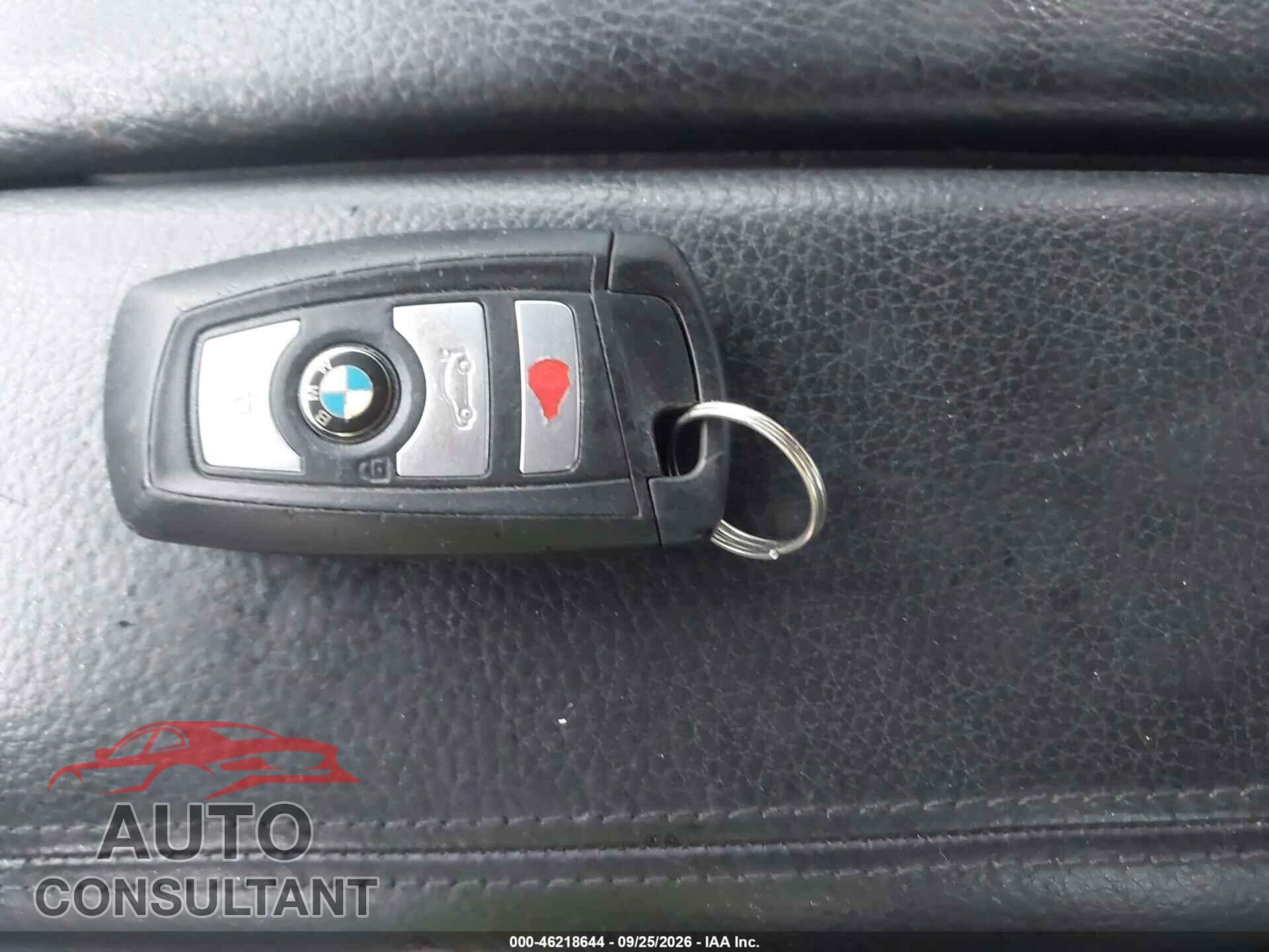 BMW 528I 2014 - WBA5A7C54ED614078