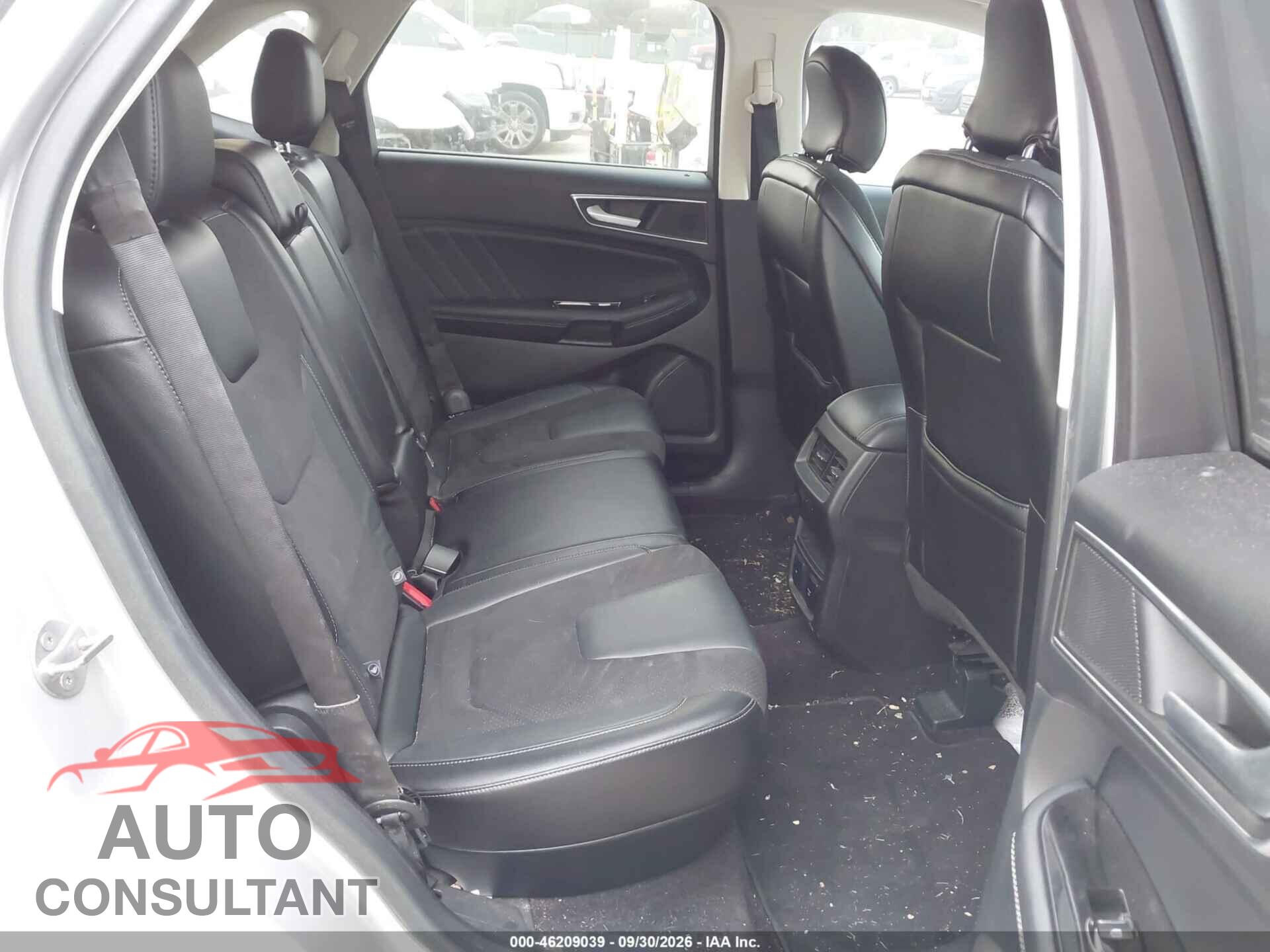 FORD EDGE 2015 - 2FMPK3AP7FBC26173
