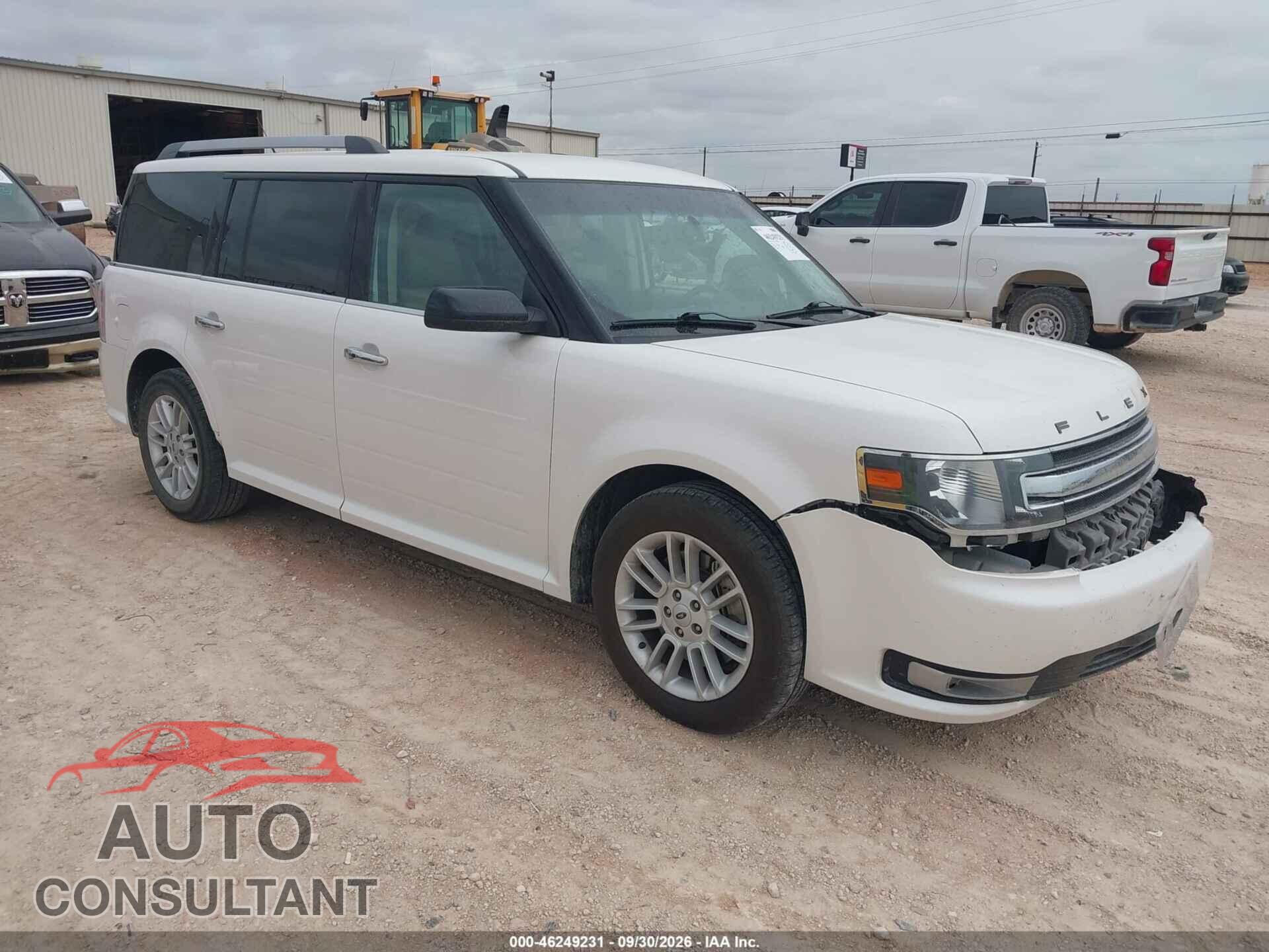 FORD FLEX 2017 - 2FMGK5C81HBA04040