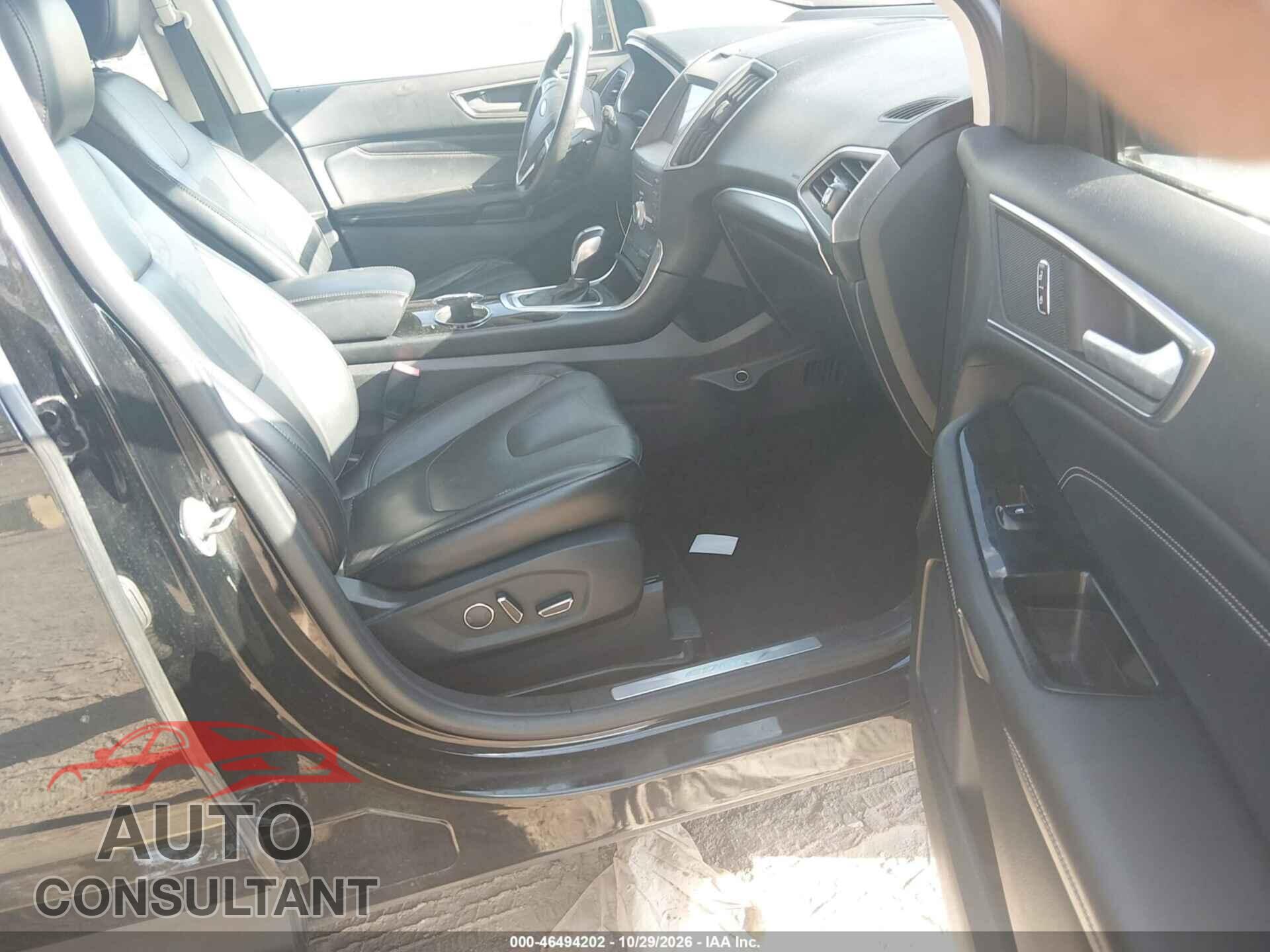 FORD EDGE 2017 - 2FMPK3K92HBB17378