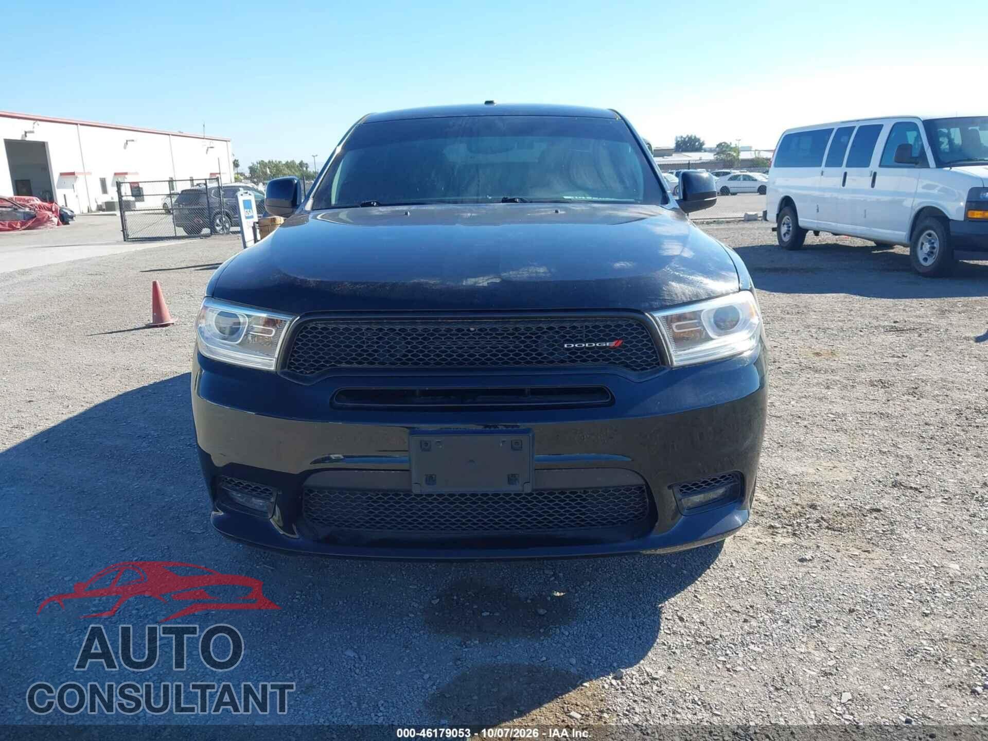 DODGE DURANGO 2020 - 1C4RDJFG2LC431643
