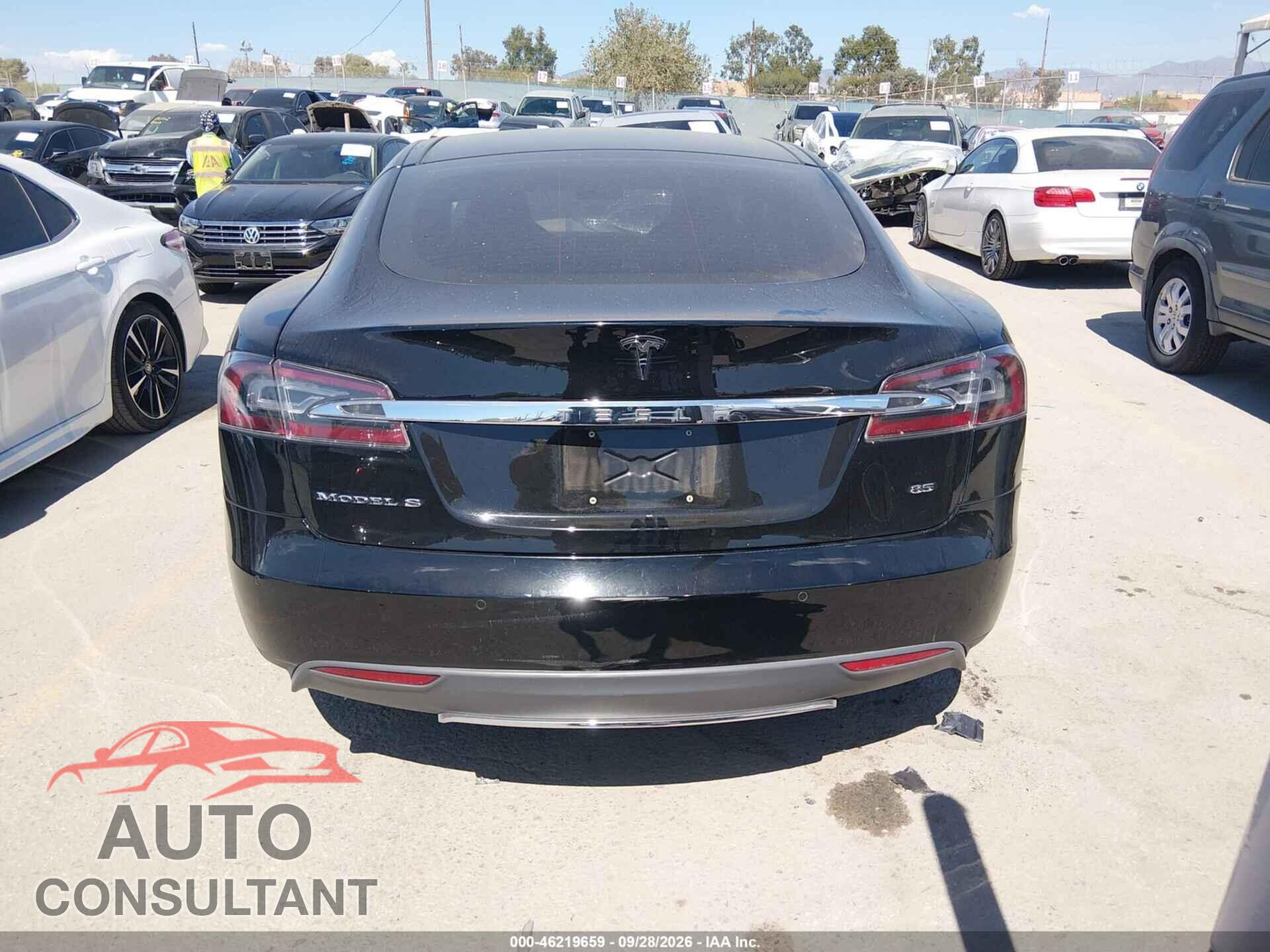 TESLA MODEL S 2015 - 5YJSA1H15FF090958