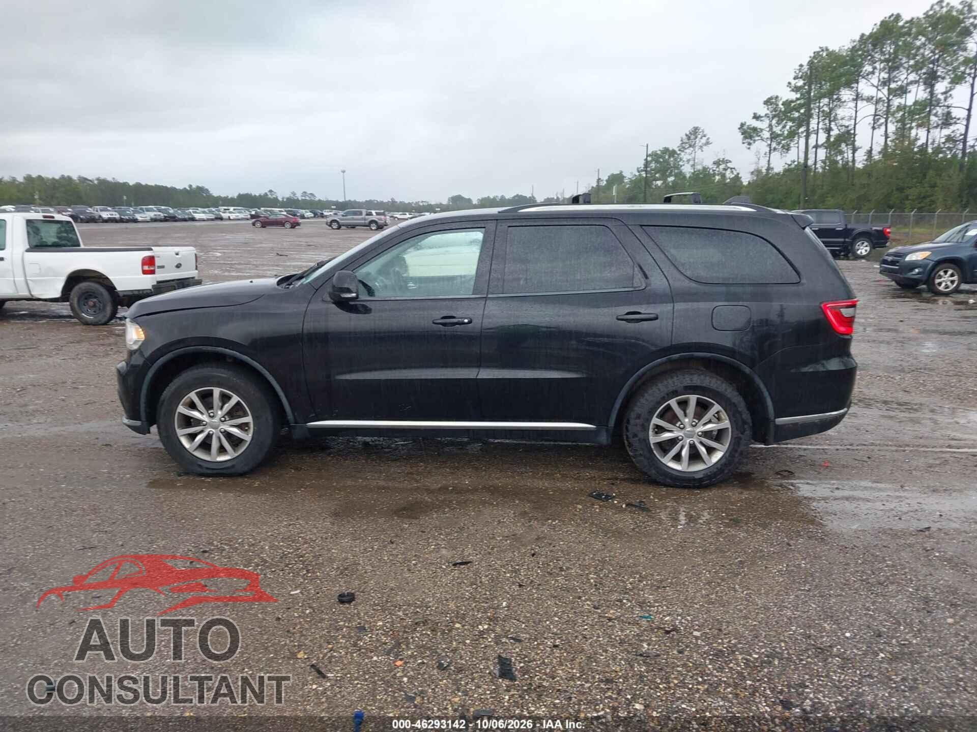 DODGE DURANGO 2015 - 1C4RDHDG9FC885369
