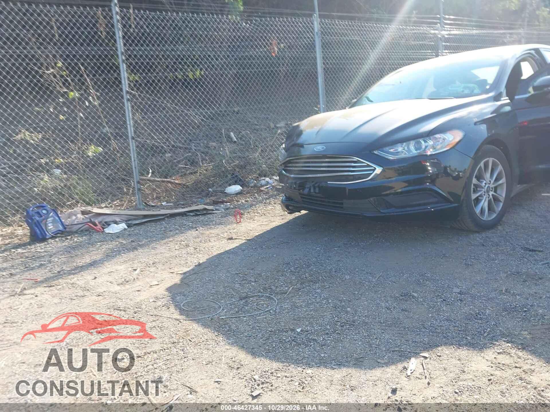 FORD FOCUS 2017 - 1FADP3E29HL266044