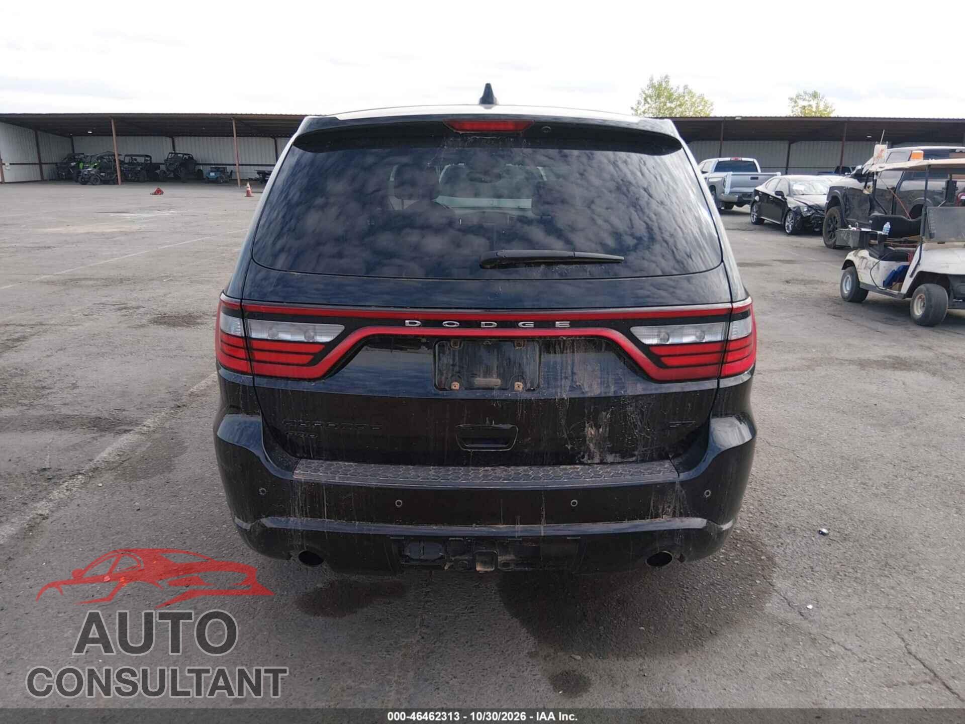 DODGE DURANGO 2017 - 1C4RDJDG9HC824145