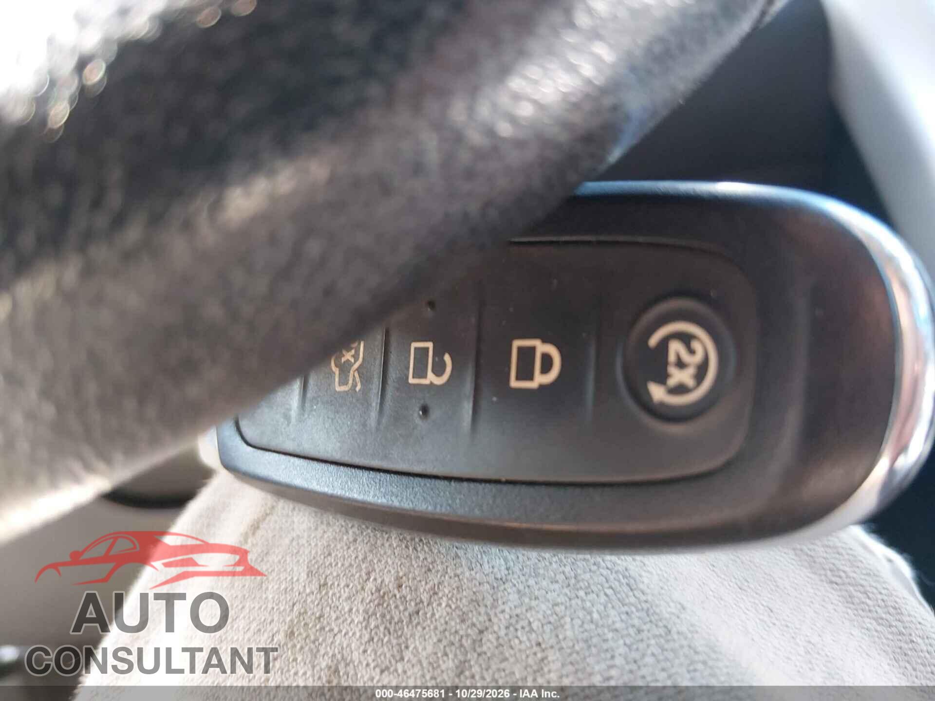 FORD EDGE 2013 - 2FMDK4AK9DBE31780
