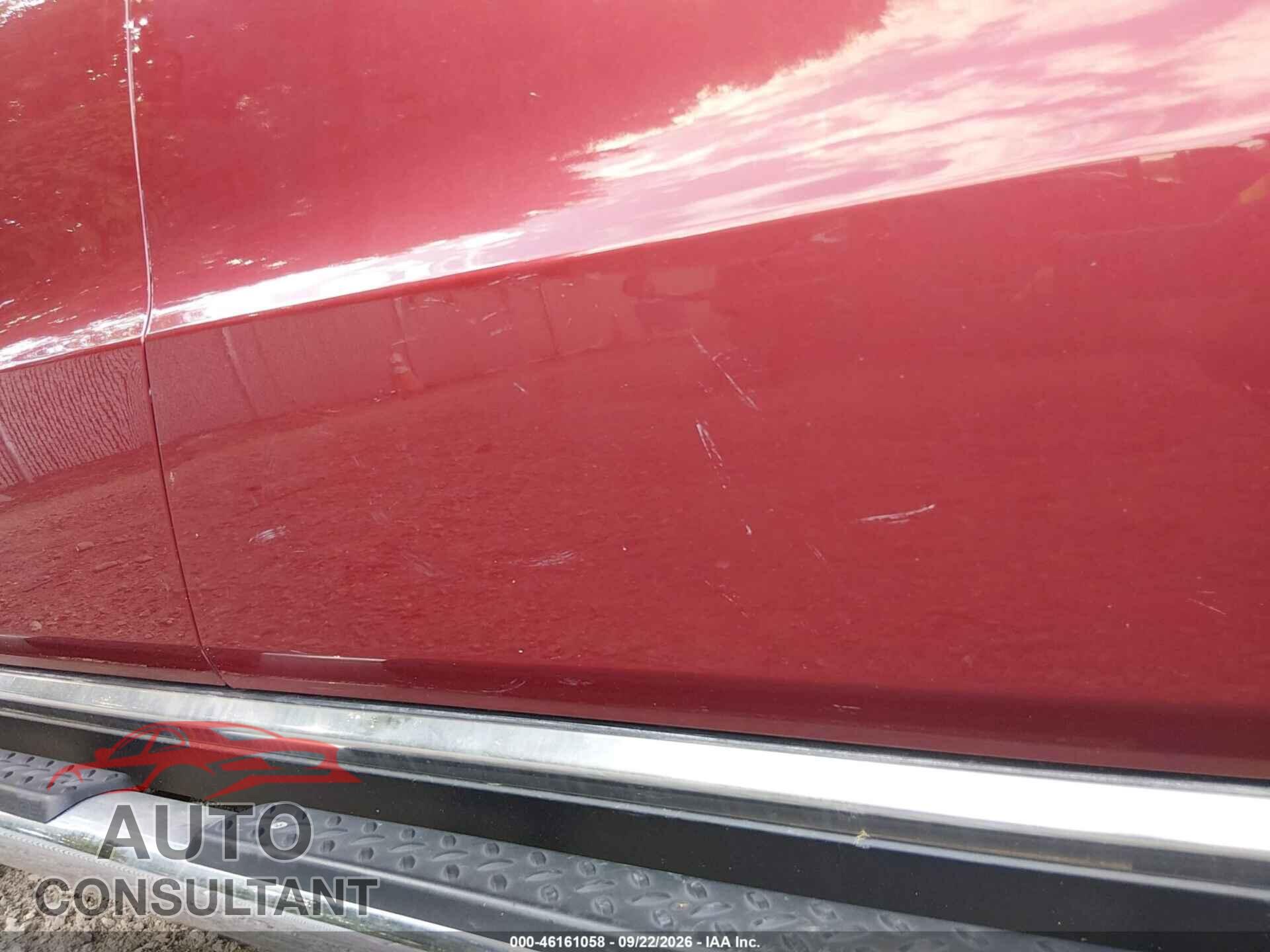 DODGE DURANGO 2013 - 1C4RDJDG1DC604802