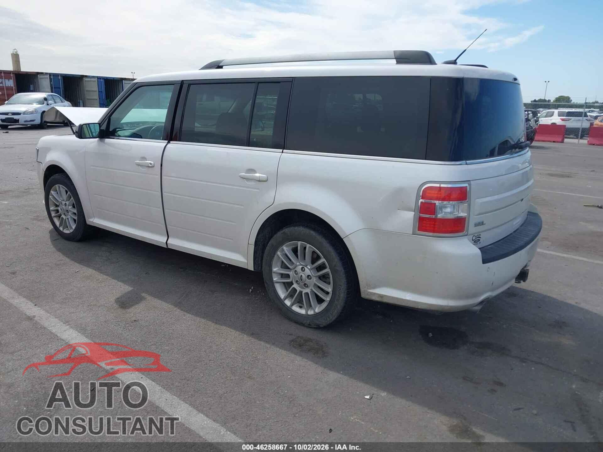 FORD FLEX 2013 - 2FMGK5C88DBD17449