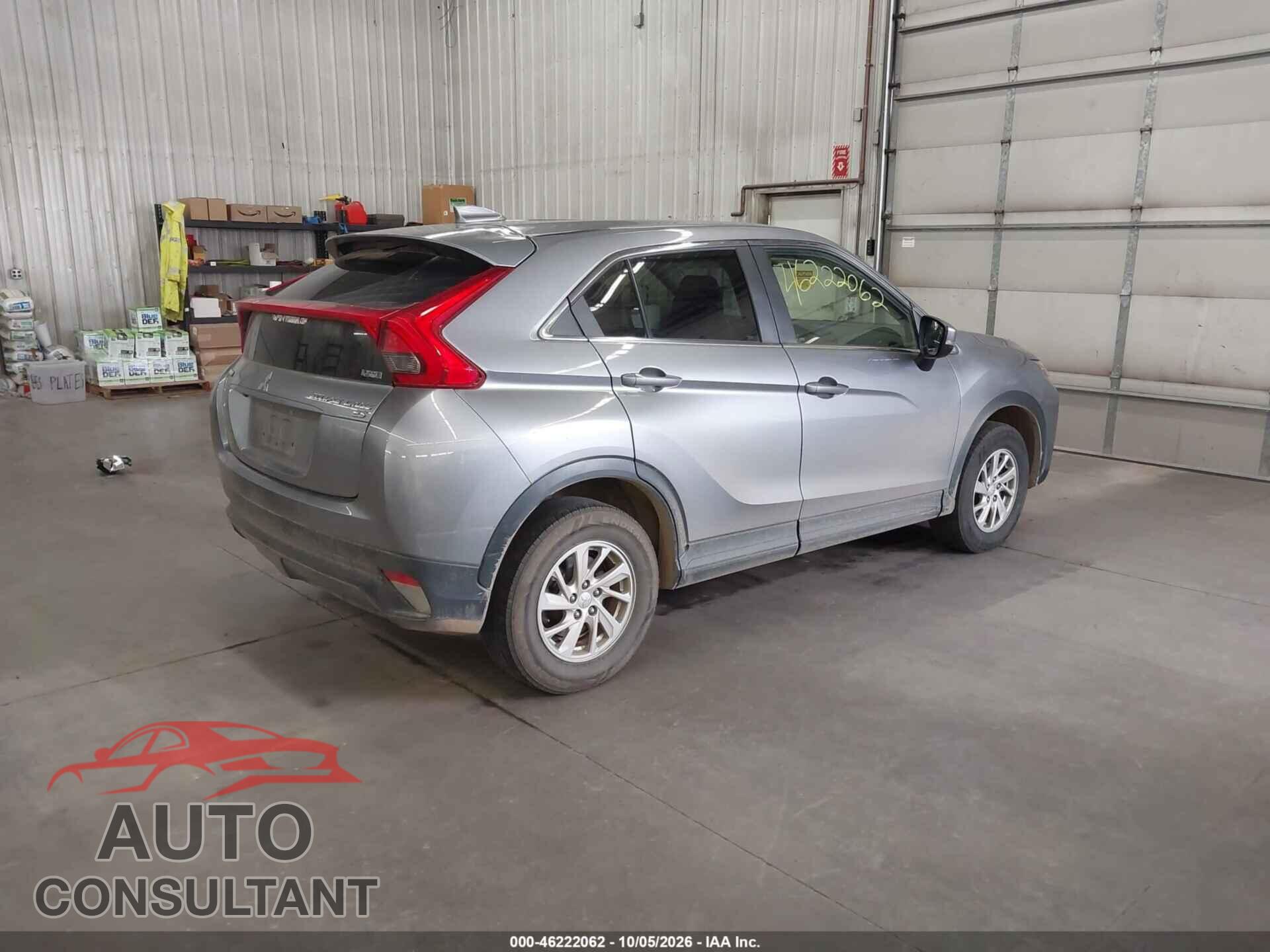 MITSUBISHI ECLIPSE CROSS 2019 - JA4AT3AA4KZ023942