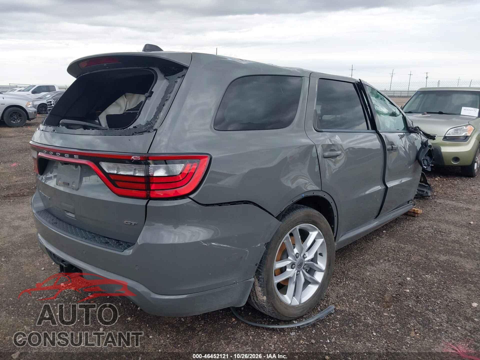 DODGE DURANGO 2023 - 1C4RDHDG8PC549911