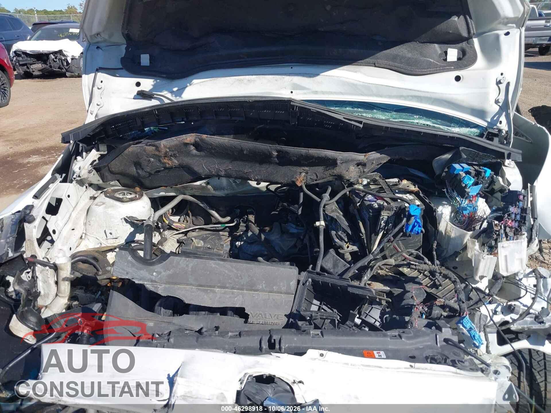 MAZDA MAZDA5 2014 - JM1CW2CL4E0166820