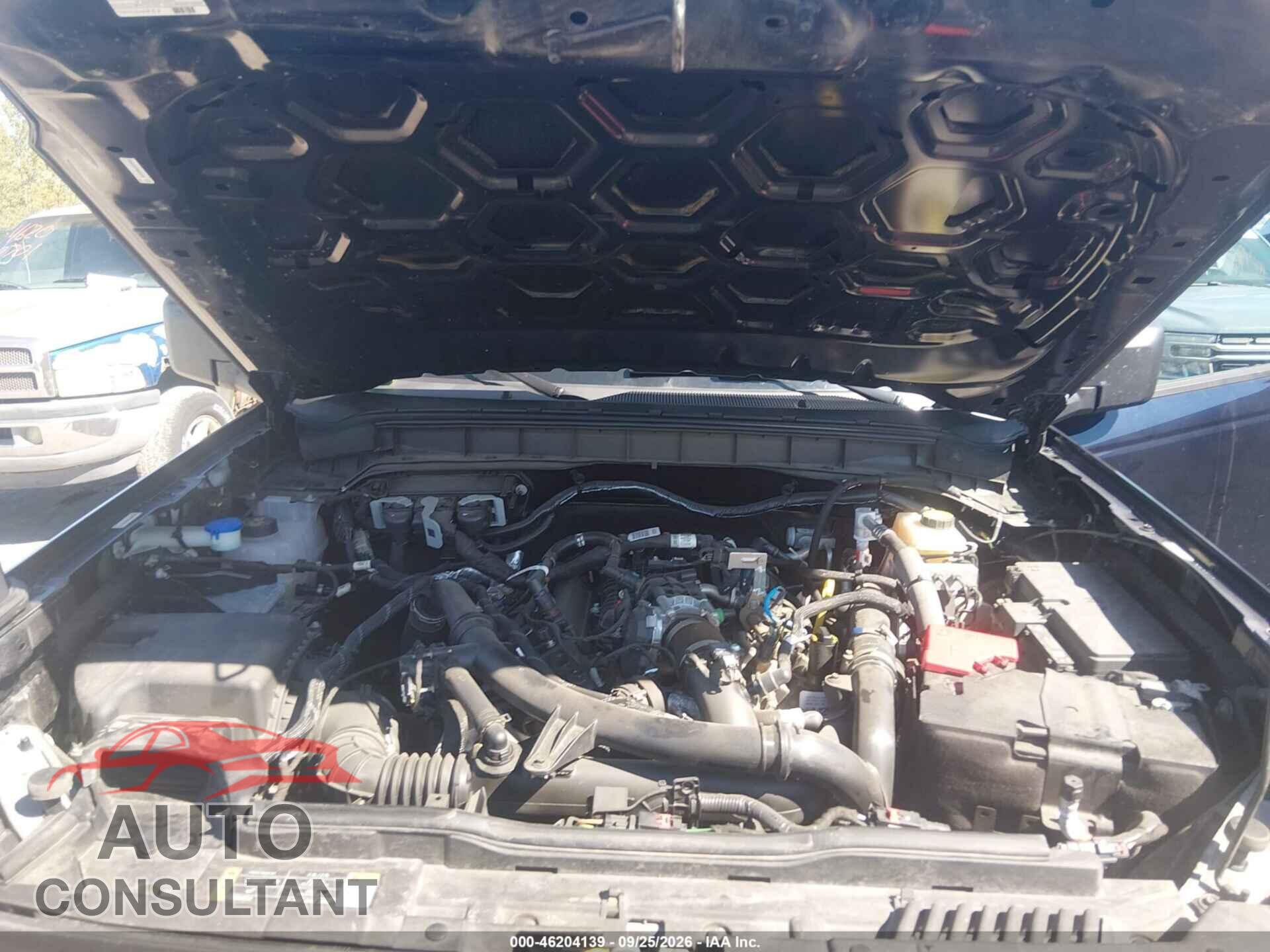 FORD BRONCO 2021 - 1FMDE5CP2MLA67630