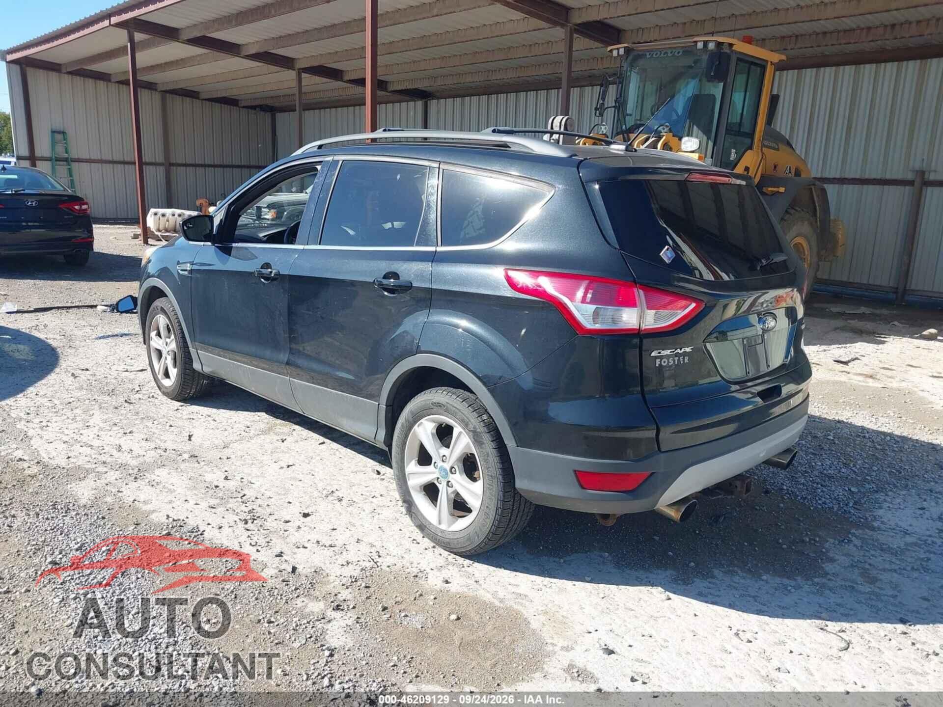 FORD ESCAPE 2013 - 1FMCU9G91DUC21675