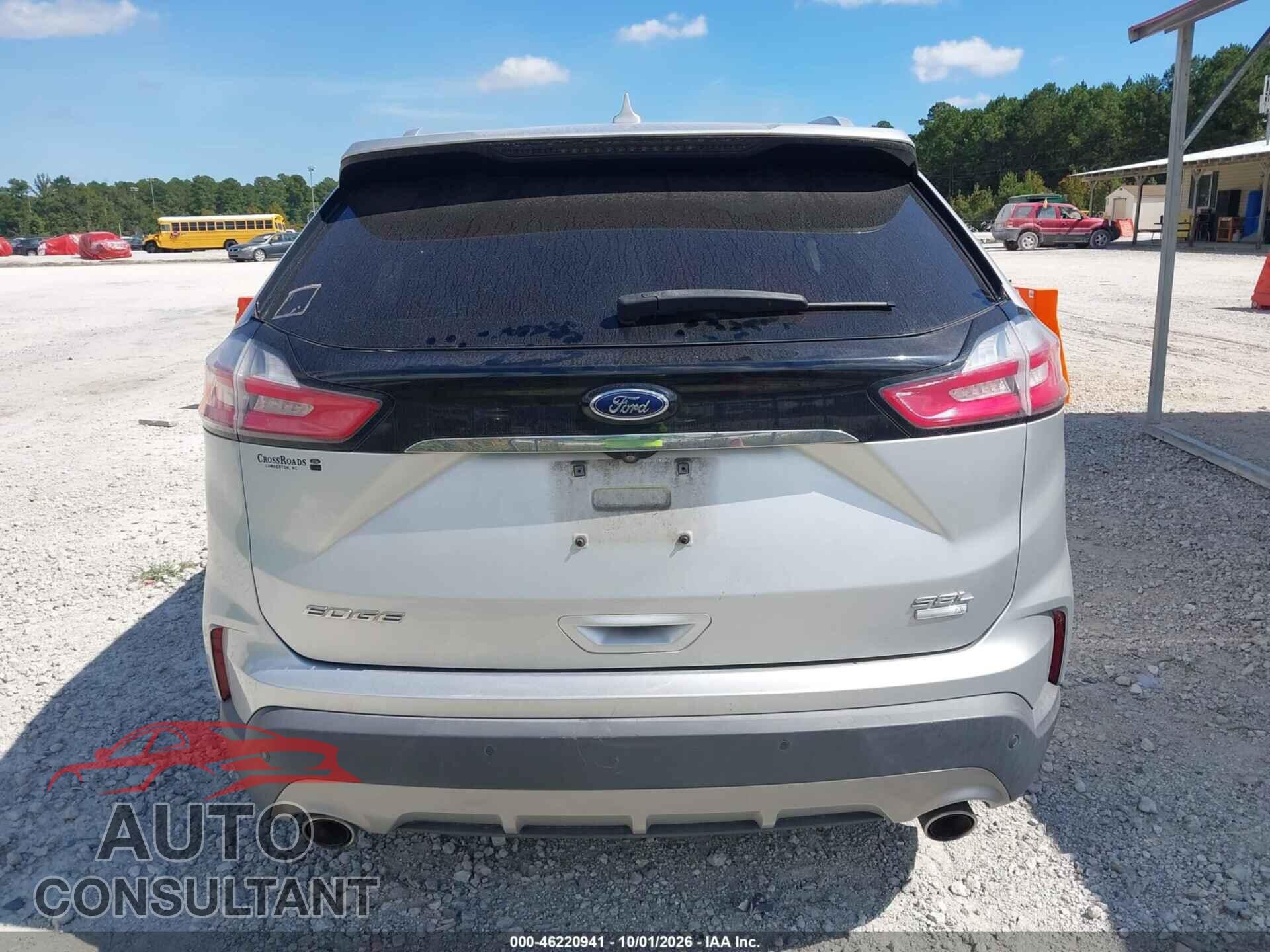 FORD EDGE 2019 - 2FMPK3J90KBB52154