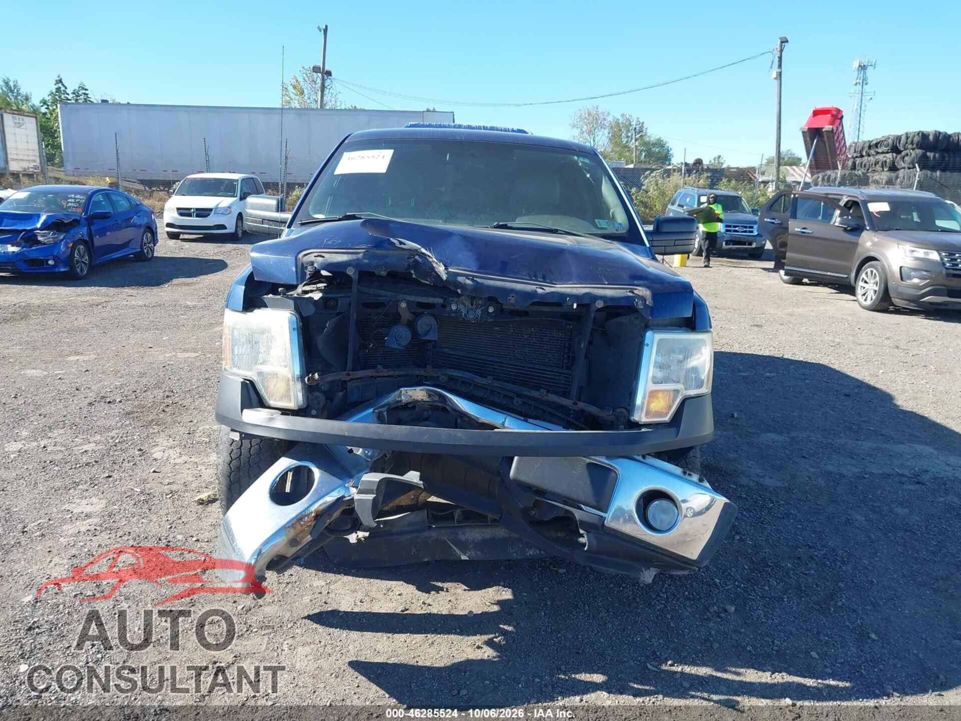 FORD F-150 2012 - 1FTFW1EF3CFB57504