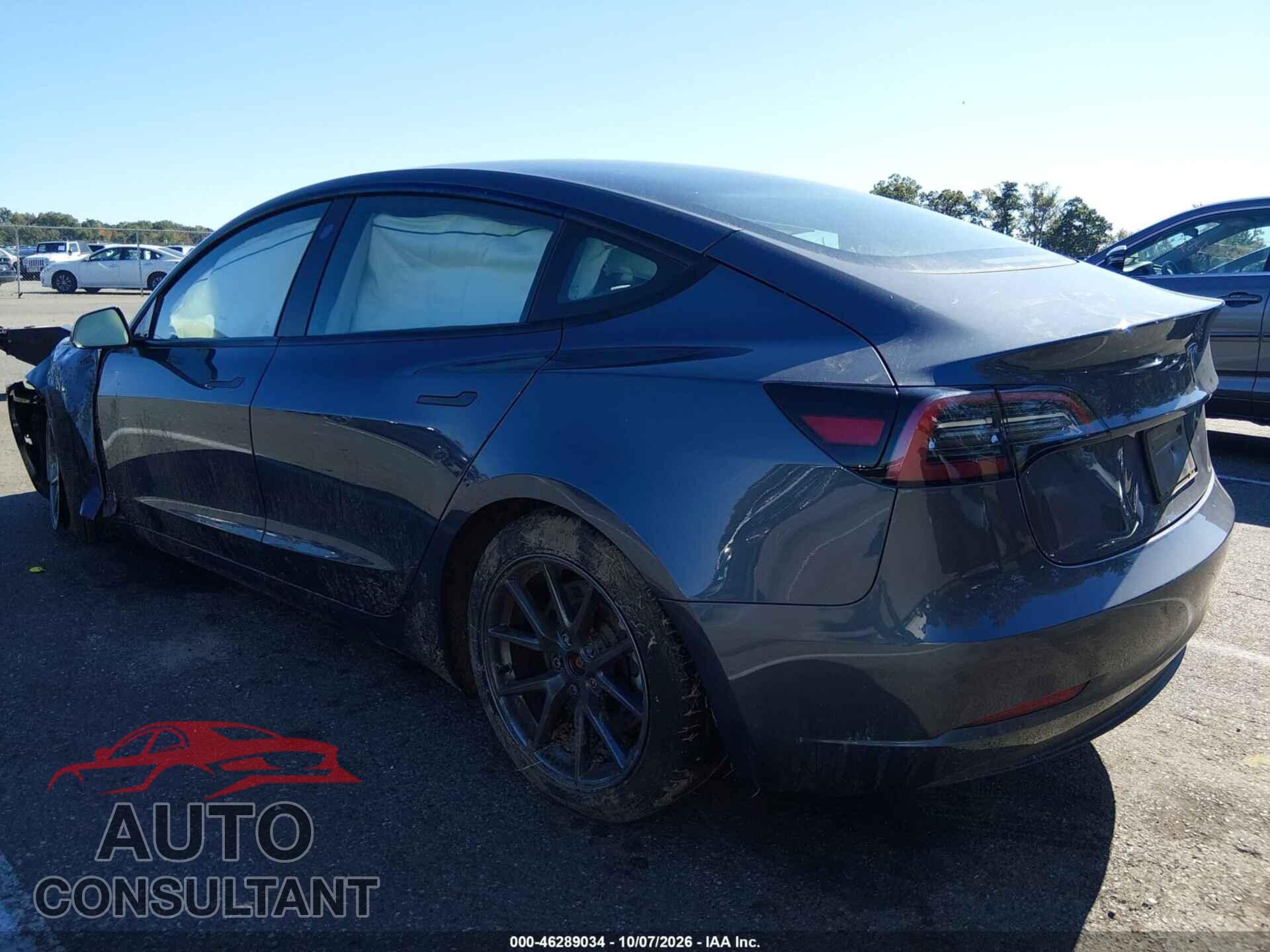 TESLA MODEL 3 2023 - 5YJ3E1EA6PF661775