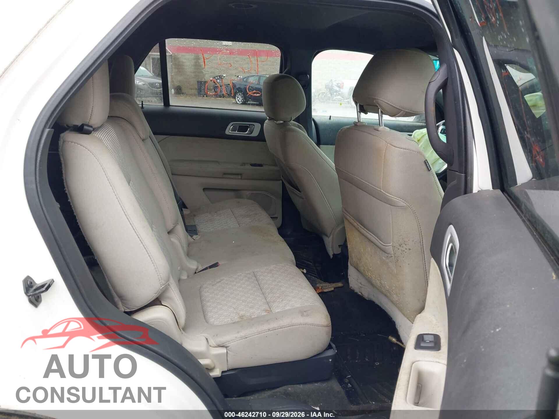 FORD EXPLORER 2014 - 1FM5K8D84EGA00723