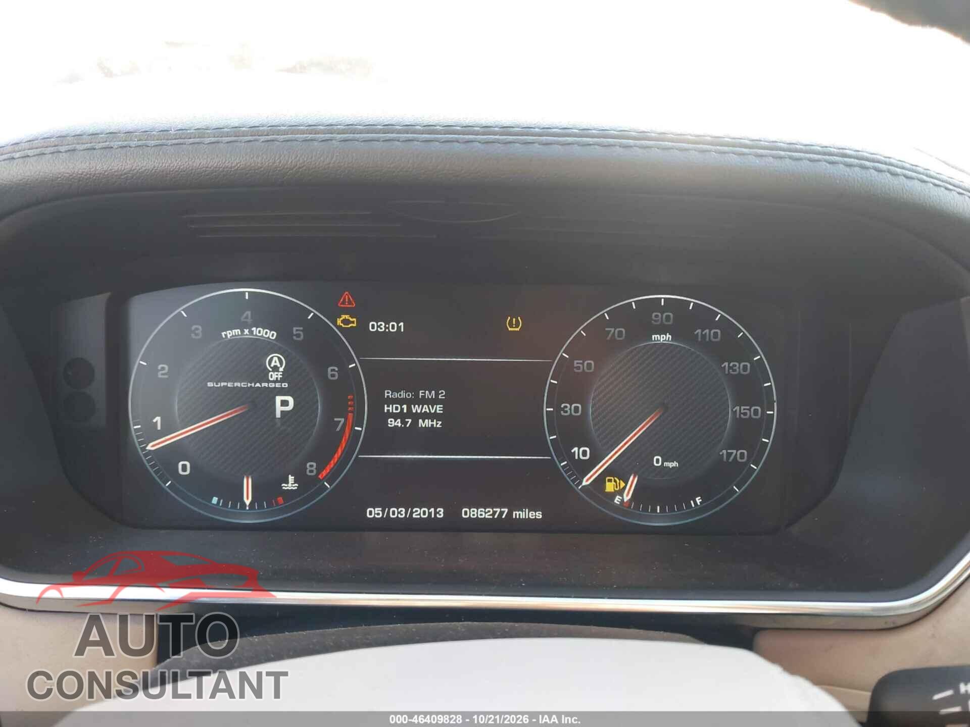LAND ROVER RANGE ROVER 2015 - SALGS2TF4FA213243