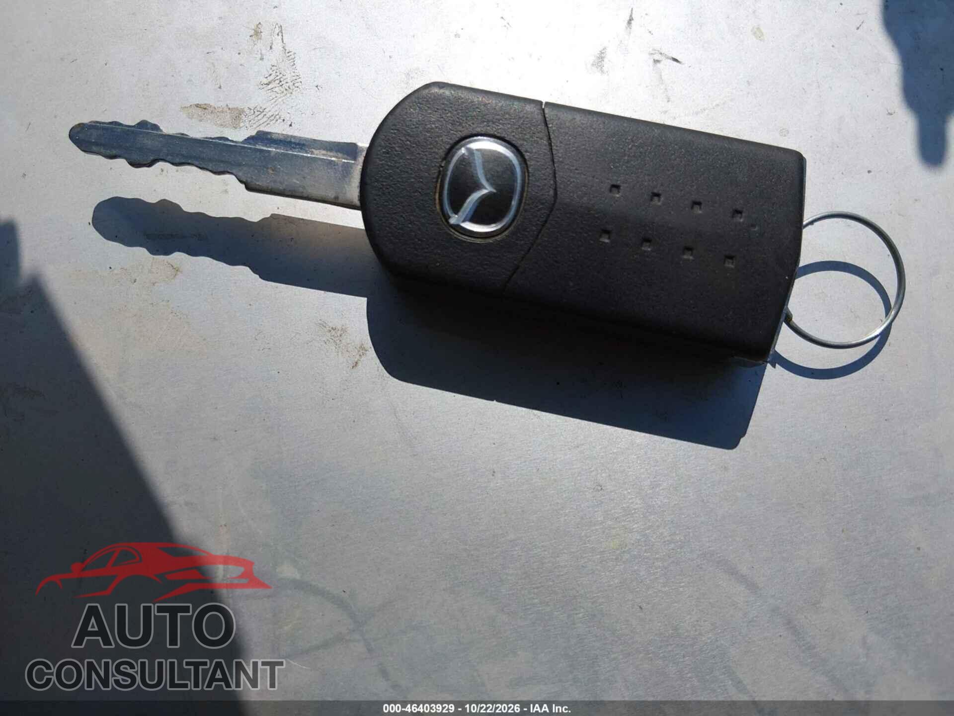 MAZDA MAZDA5 2012 - JM1CW2BL6C0137883