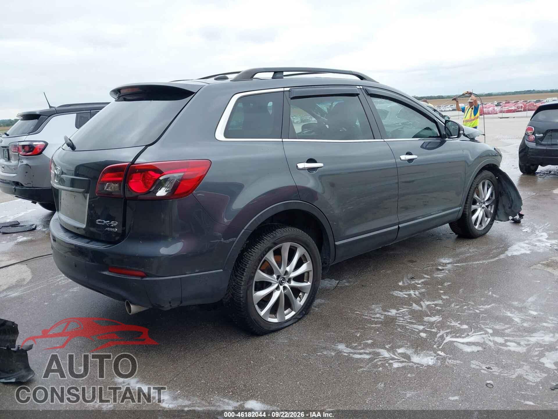 MAZDA CX-9 2014 - JM3TB3DV8E0432431