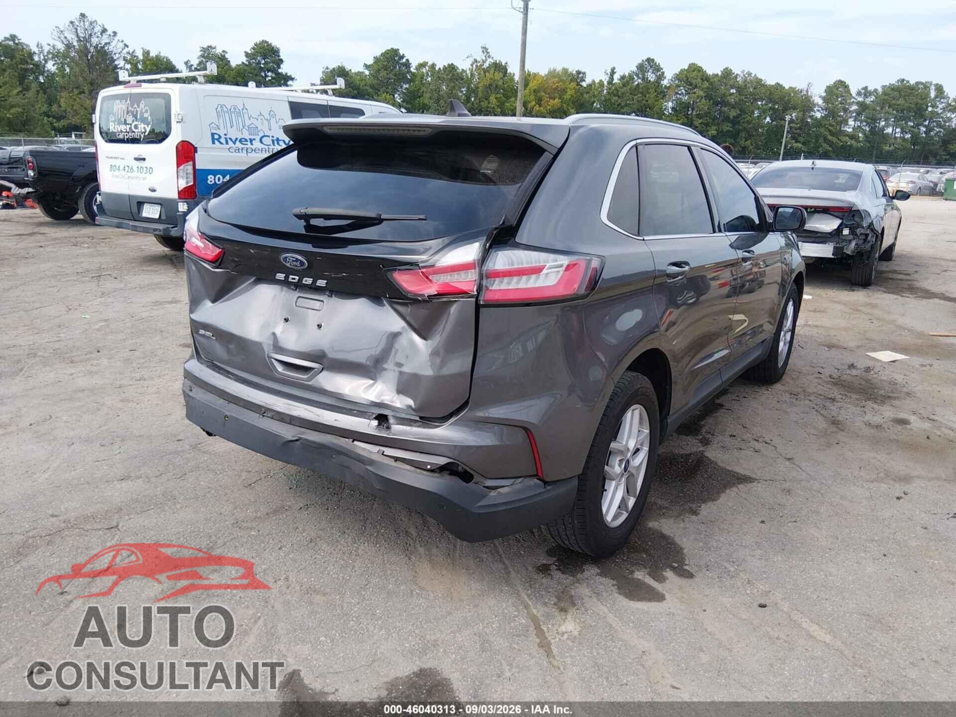 FORD EDGE 2021 - 2FMPK3J92MBA47246