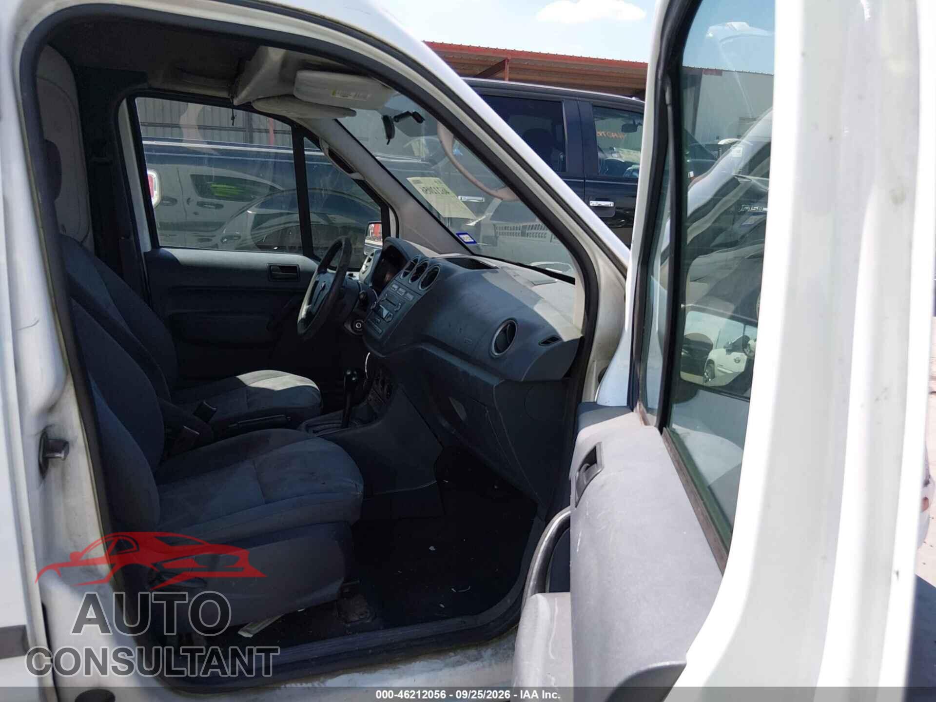 FORD TRANSIT CONNECT 2012 - NM0LS7DN5CT115506