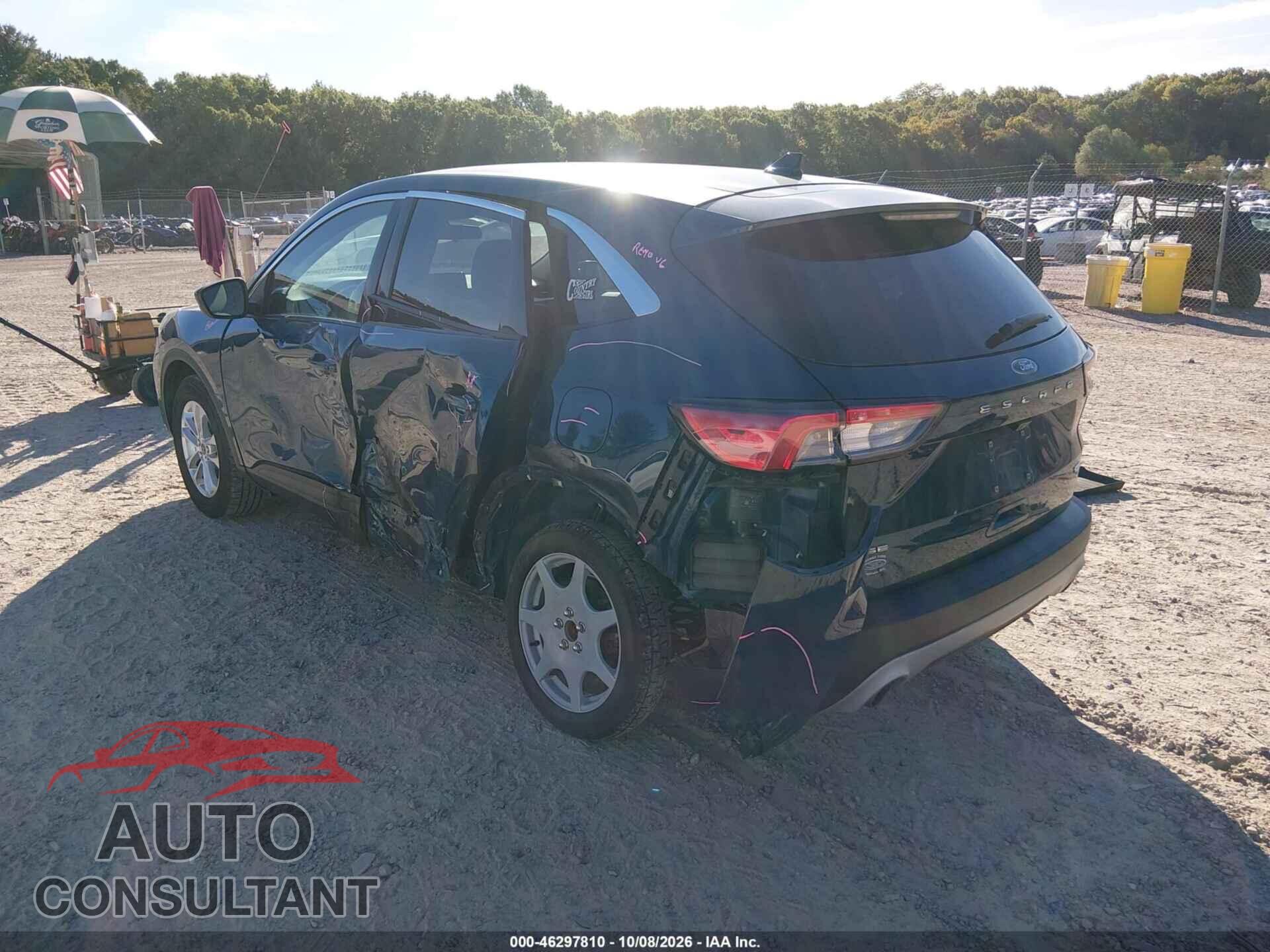 FORD ESCAPE 2020 - 1FMCU9G6XLUA30955
