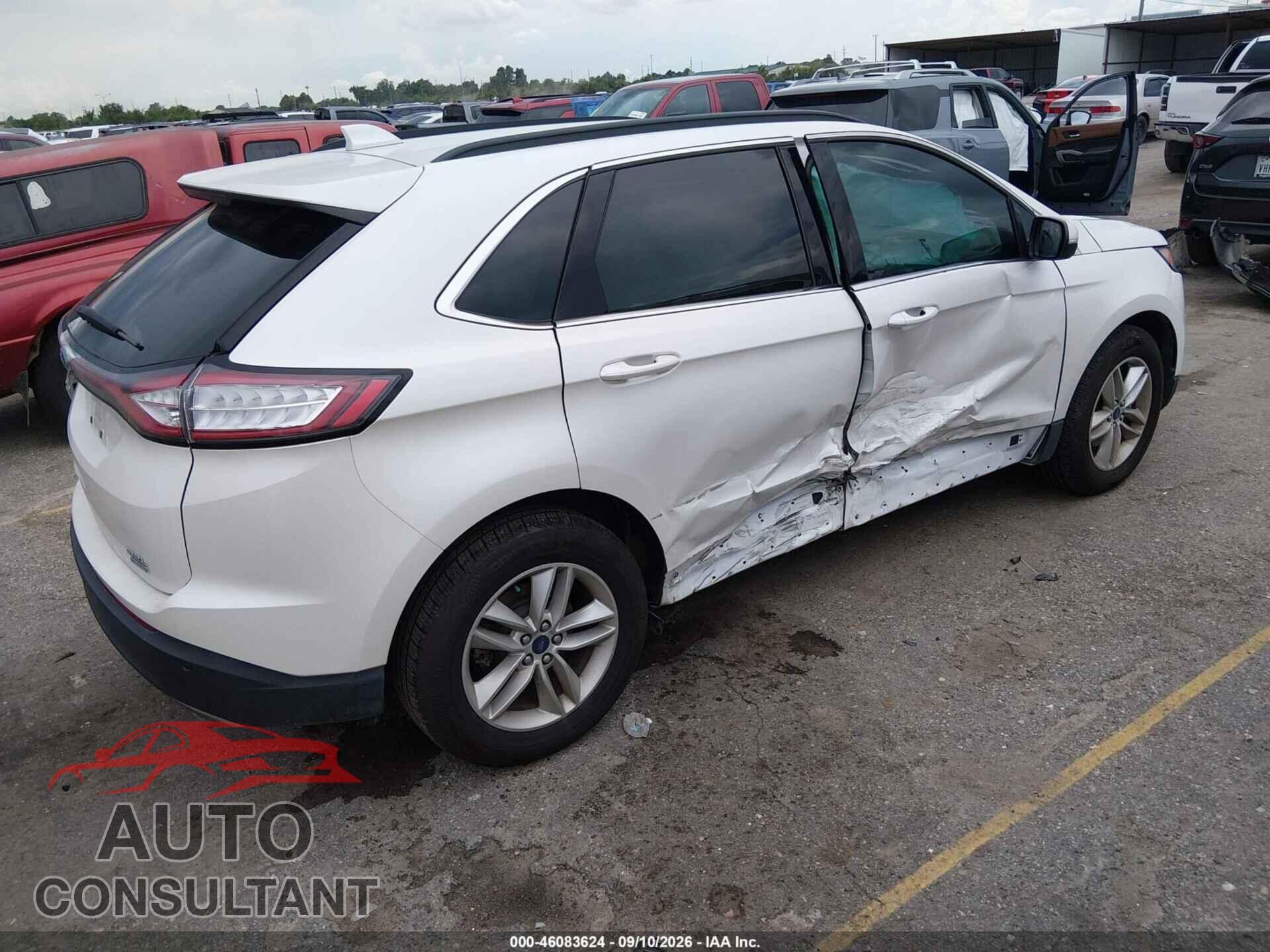 FORD EDGE 2016 - 2FMPK3J94GBB75167