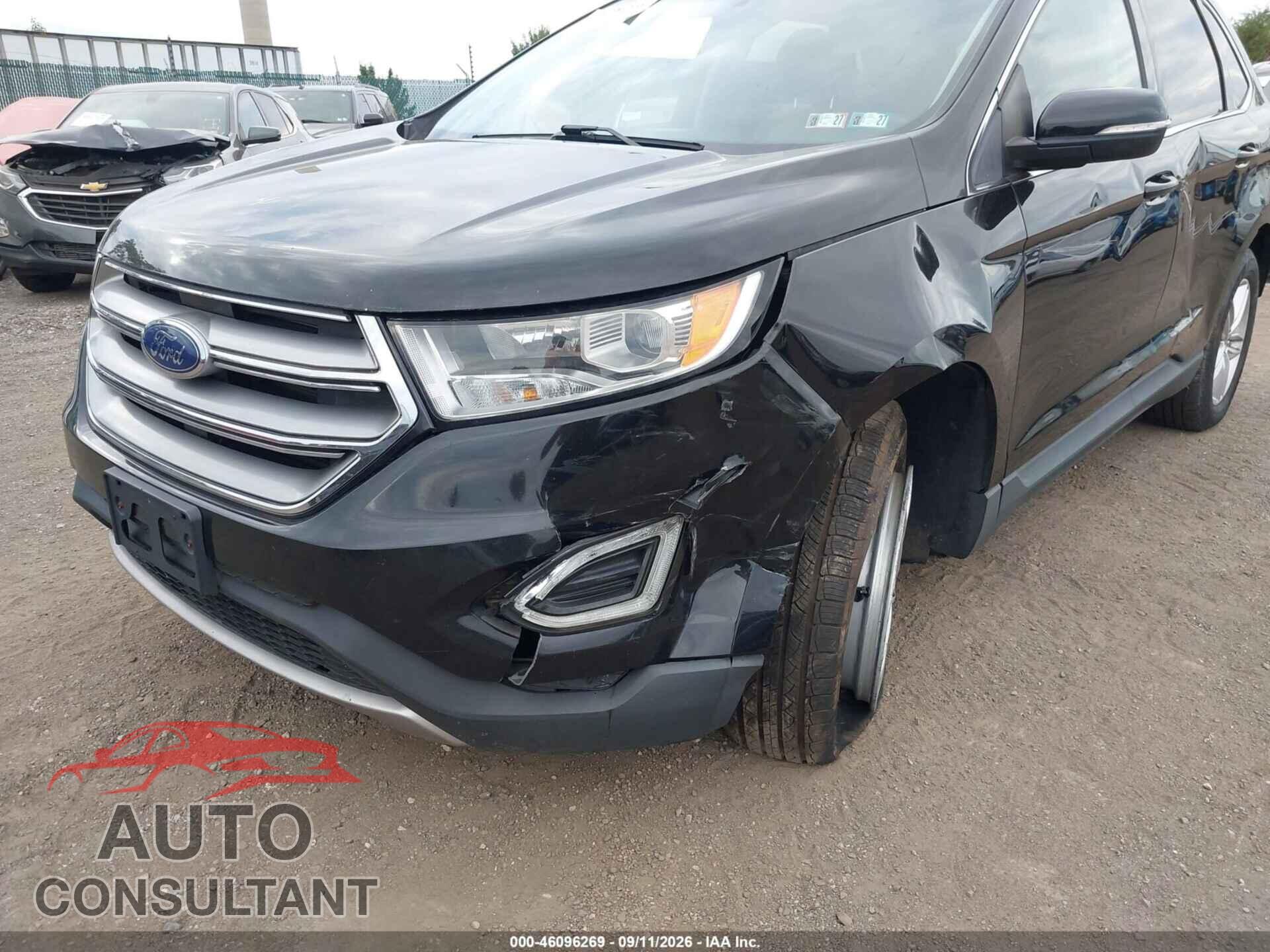FORD EDGE 2016 - 2FMPK4J91GBC03514