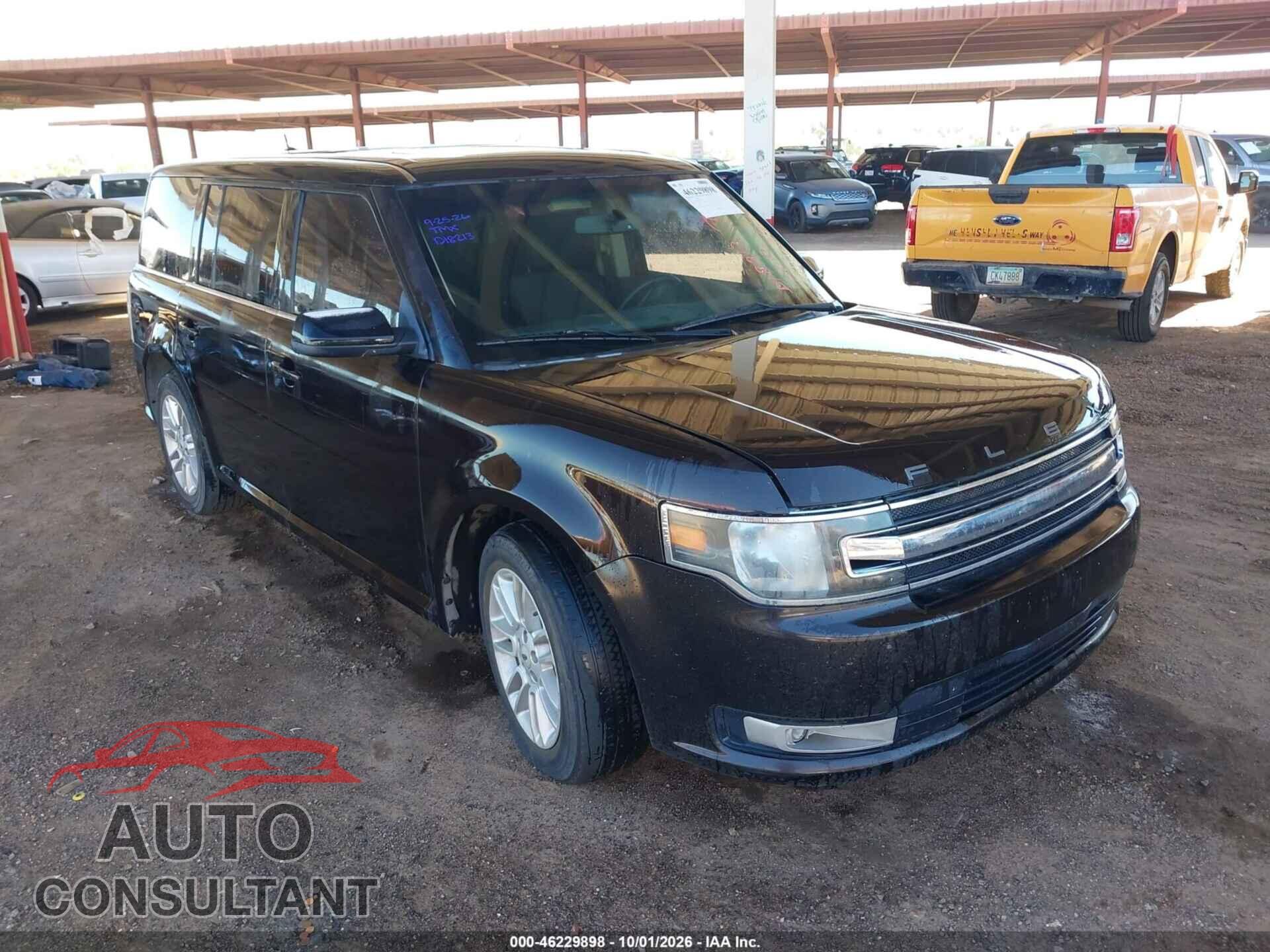 FORD FLEX 2013 - 2FMGK5C86DBD18213