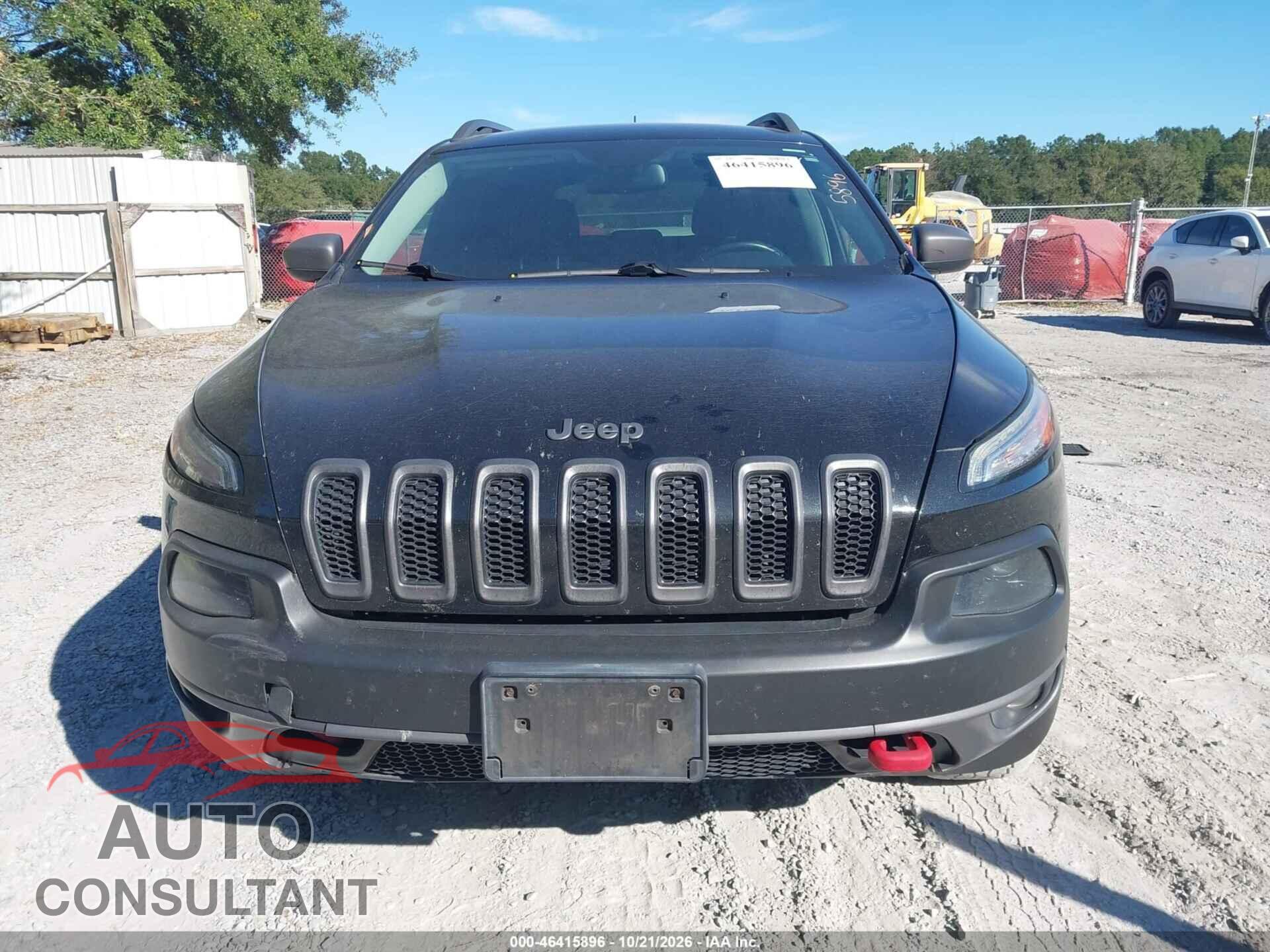JEEP CHEROKEE 2015 - 1C4PJMBS2FW610036