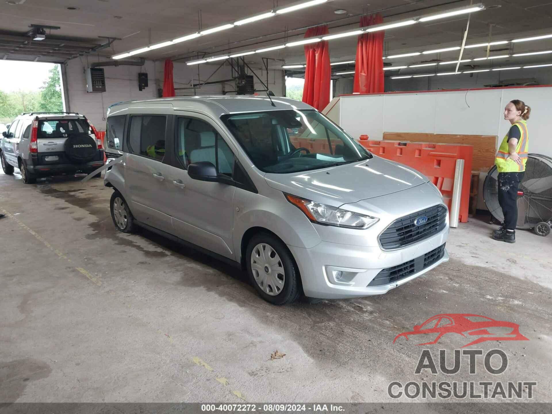 FORD TRANSIT CONNECT 2020 - NM0GS9F28L1436824