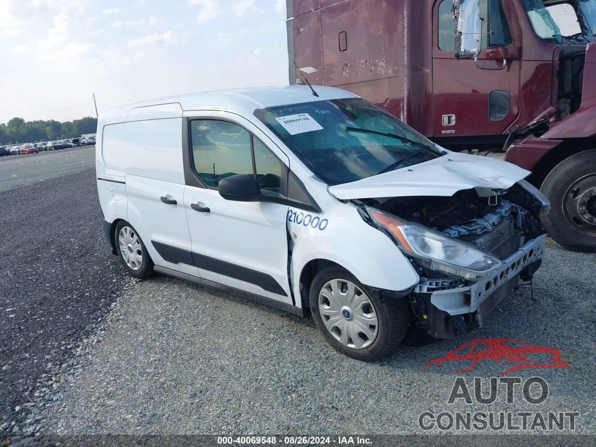 FORD TRANSIT CONNECT 2020 - NM0LS6E74L1435888