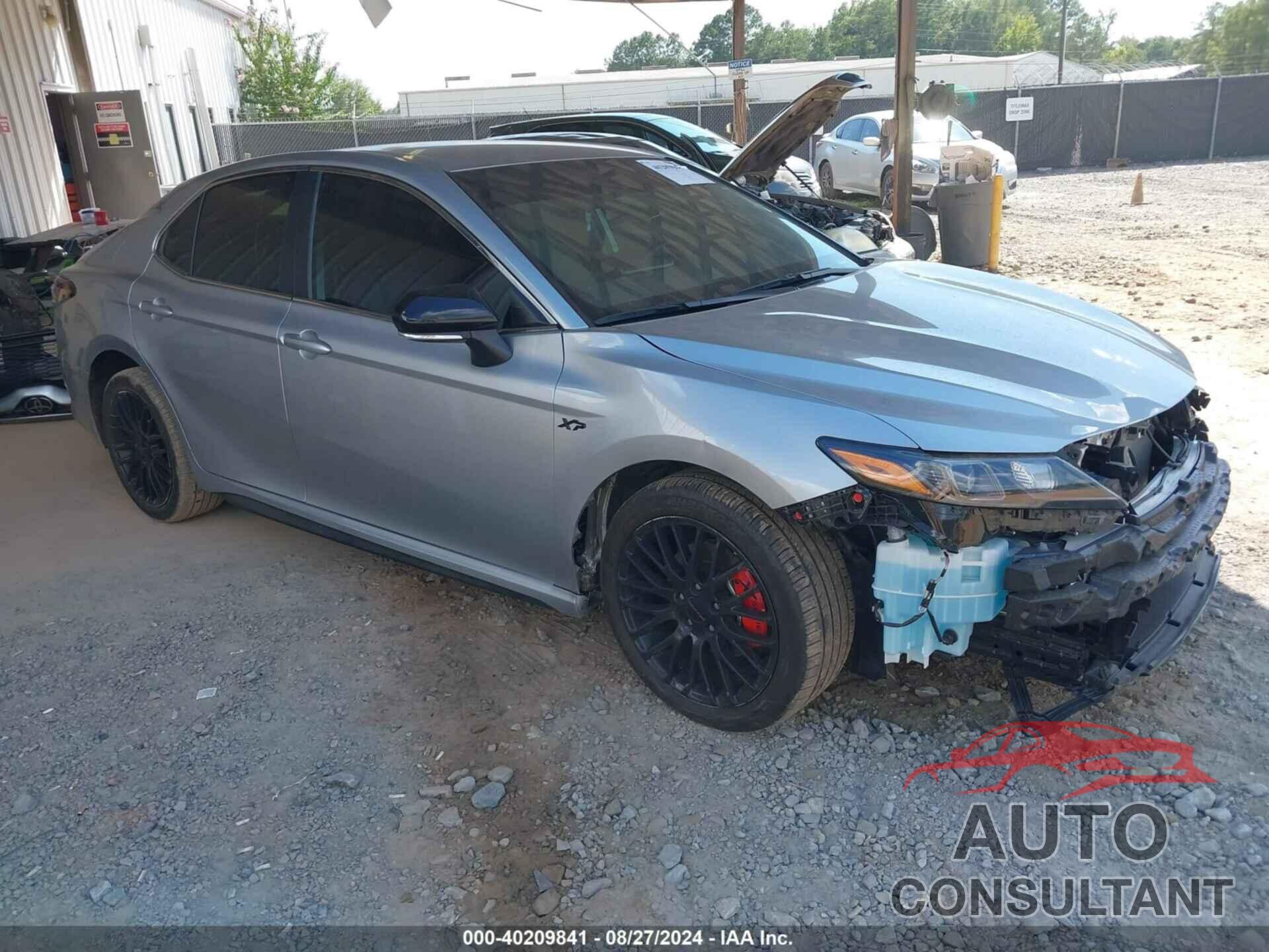 TOYOTA CAMRY 2023 - 4T1G11AK2PU807975