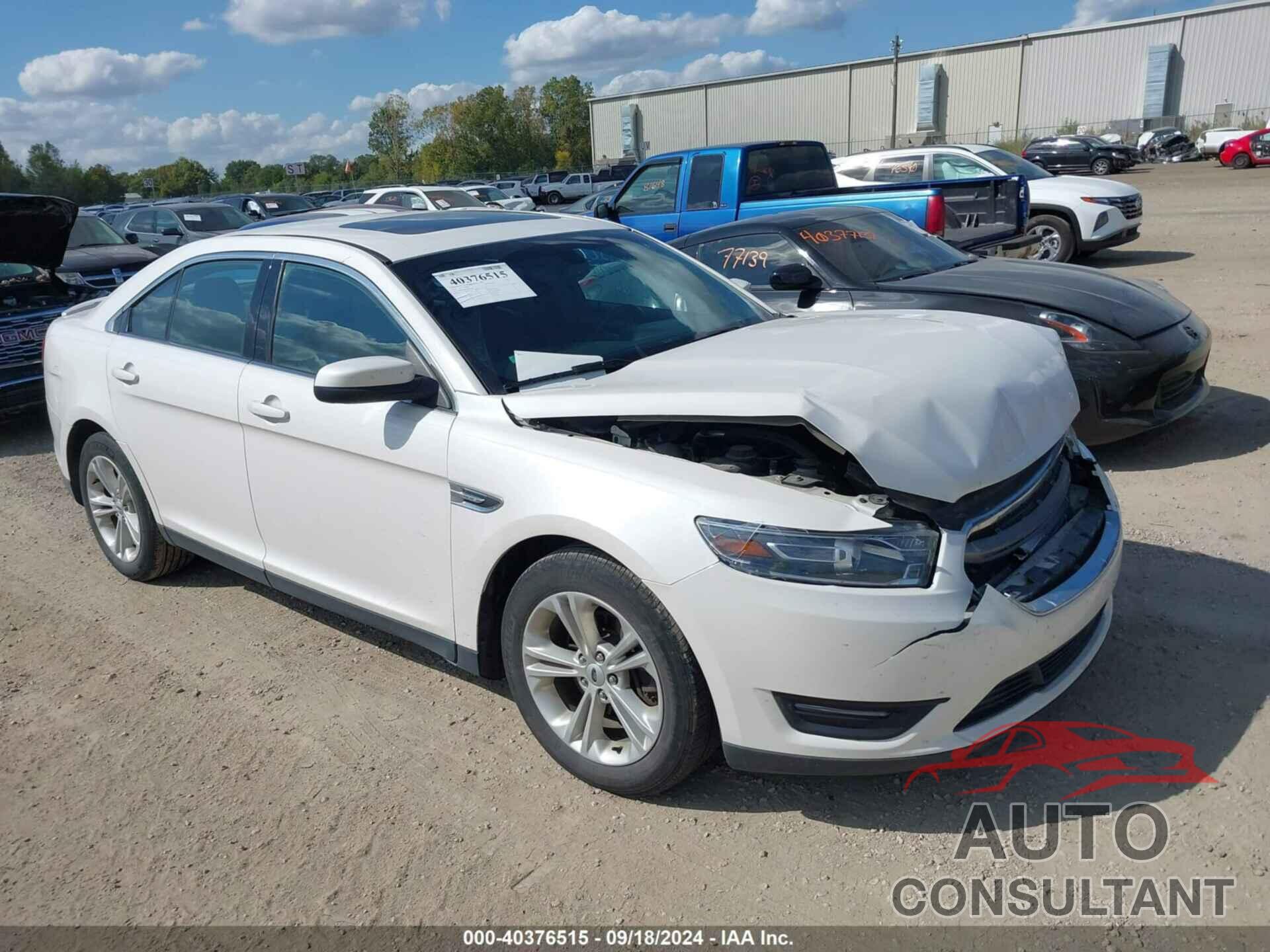 FORD TAURUS 2016 - 1FAHP2E87GG138845