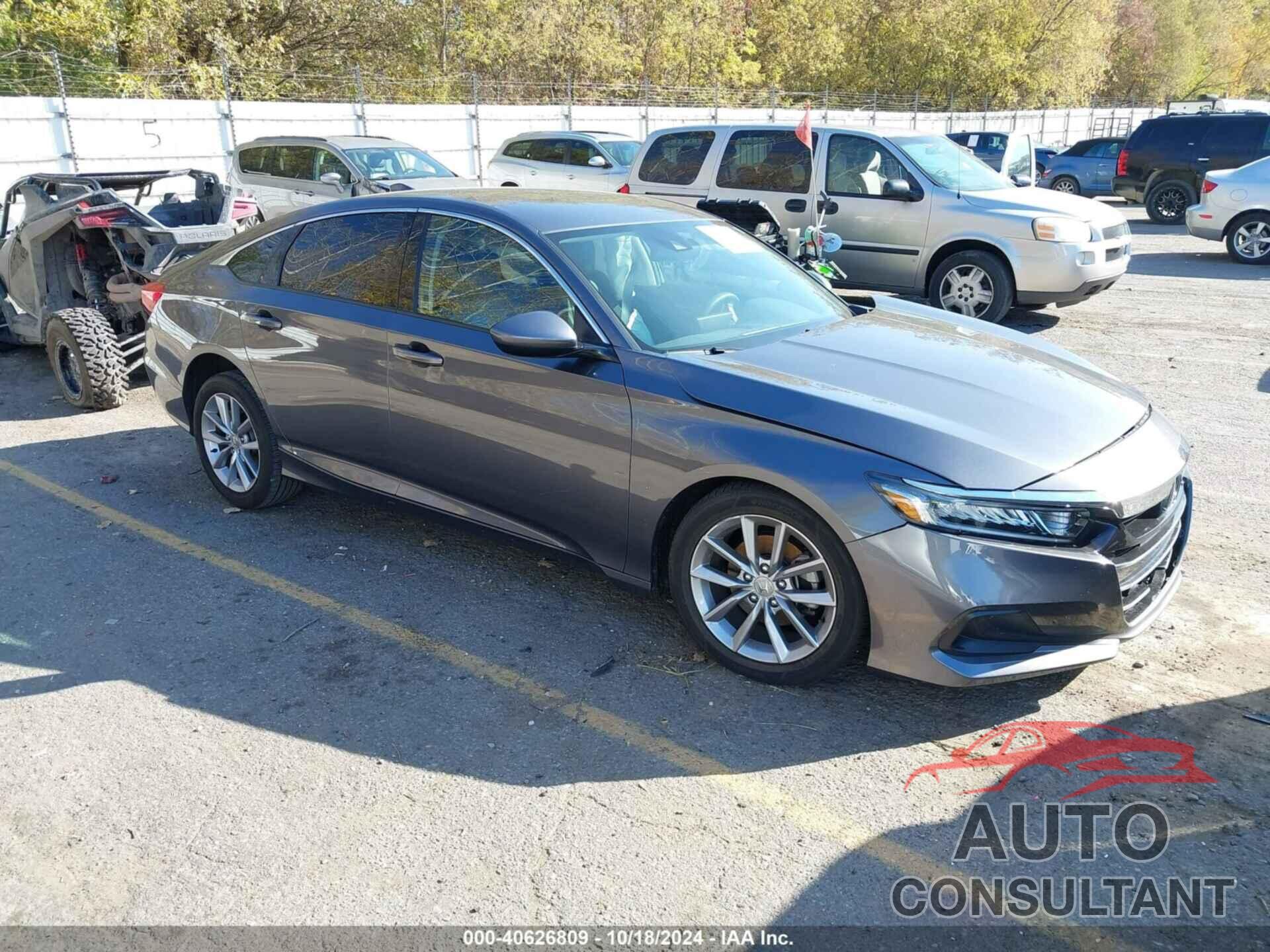 HONDA ACCORD 2021 - 1HGCV1F18MA021975