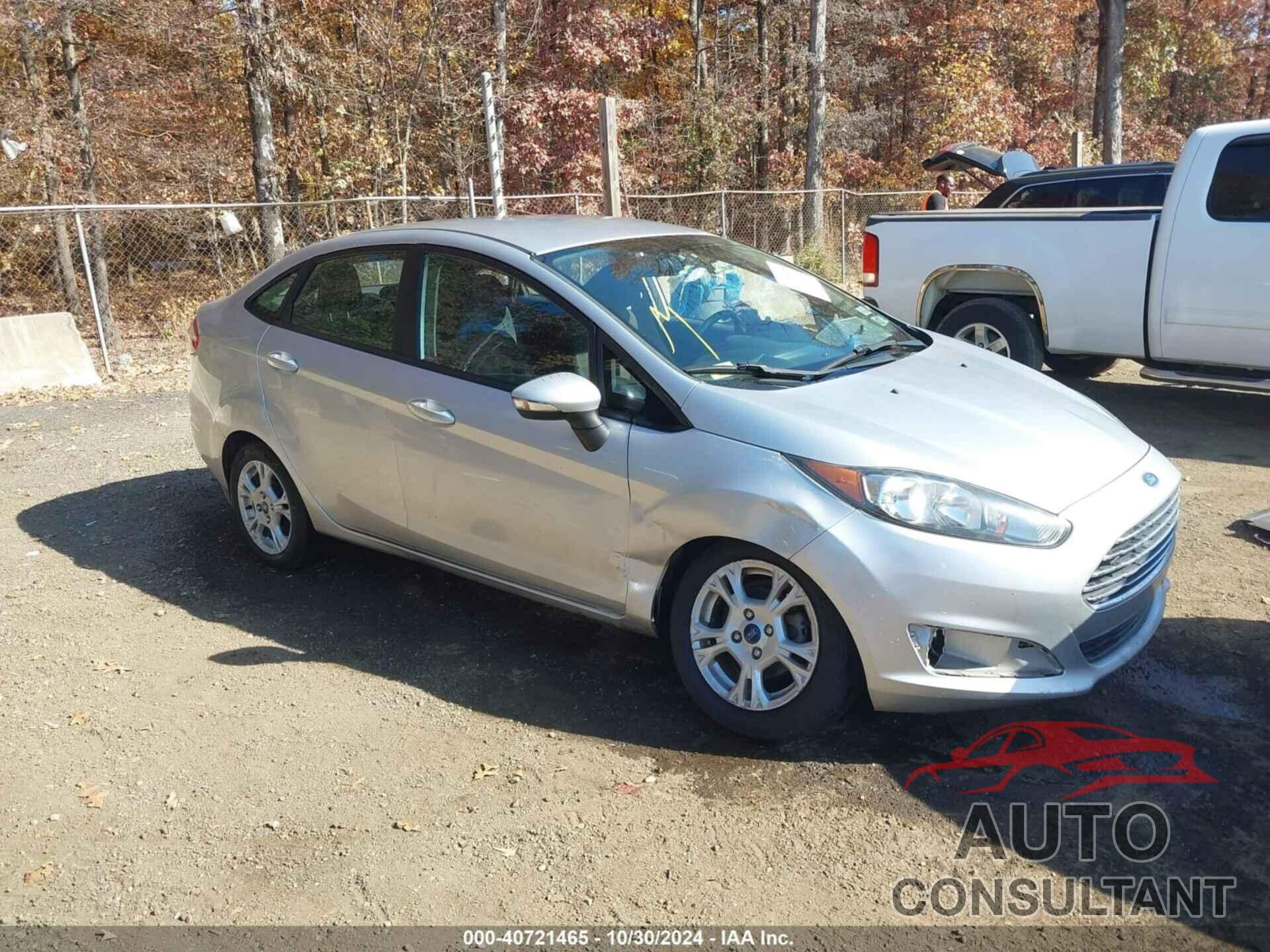 FORD FIESTA 2014 - 3FADP4BJ7EM239498