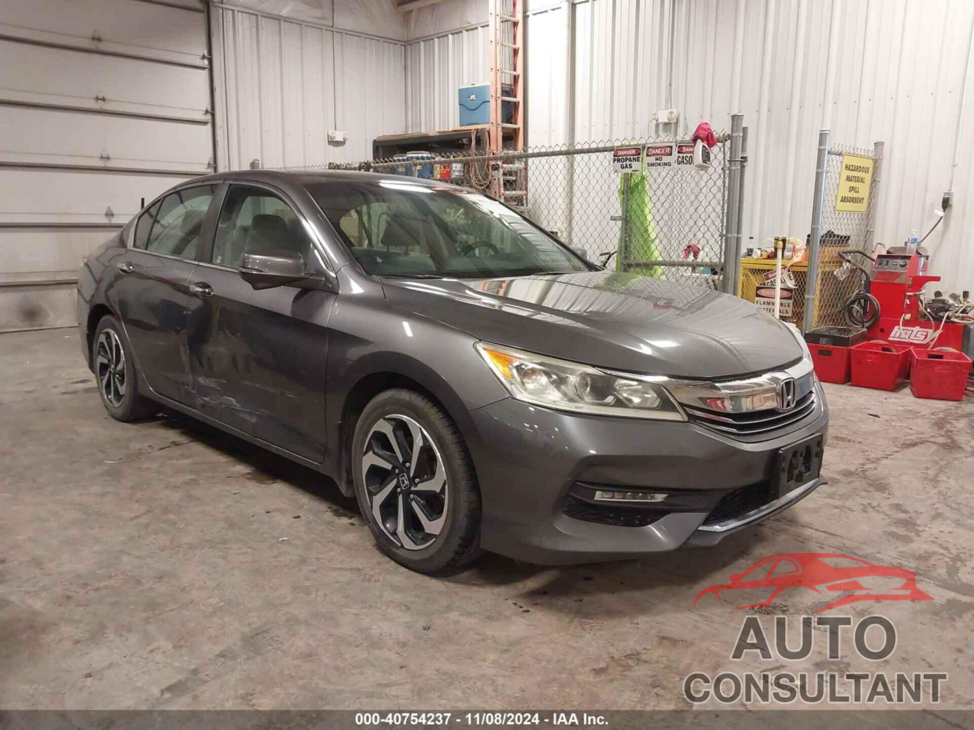 HONDA ACCORD 2017 - 1HGCR2F81HA137578