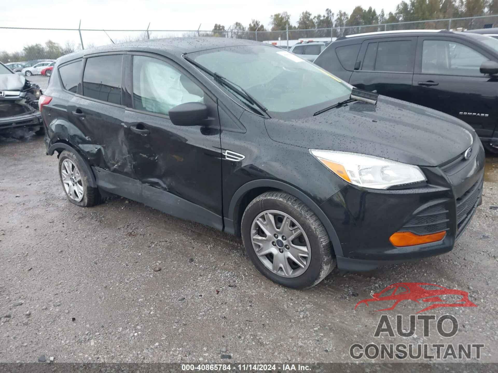 FORD ESCAPE 2013 - 1FMCU0F76DUB10325