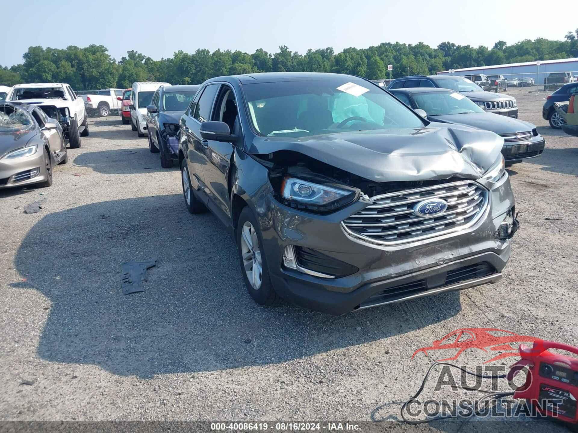 FORD EDGE 2020 - 2FMPK3J94LBA49370