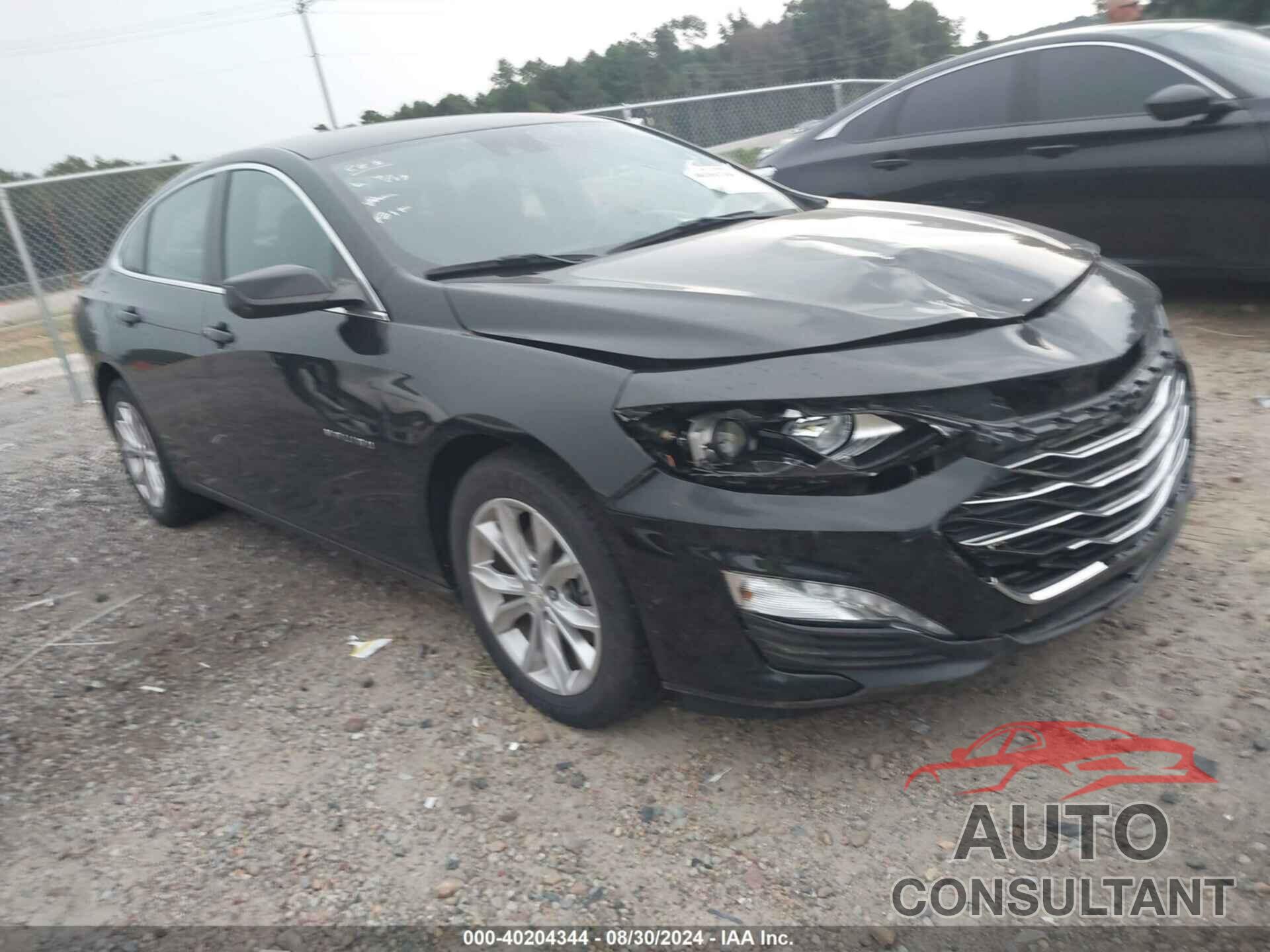 CHEVROLET MALIBU 2020 - 1G1ZD5ST2LF063384