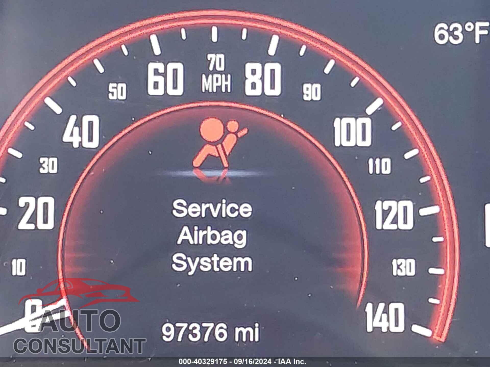 DODGE DURANGO 2017 - 1C4RDJDG9HC870171